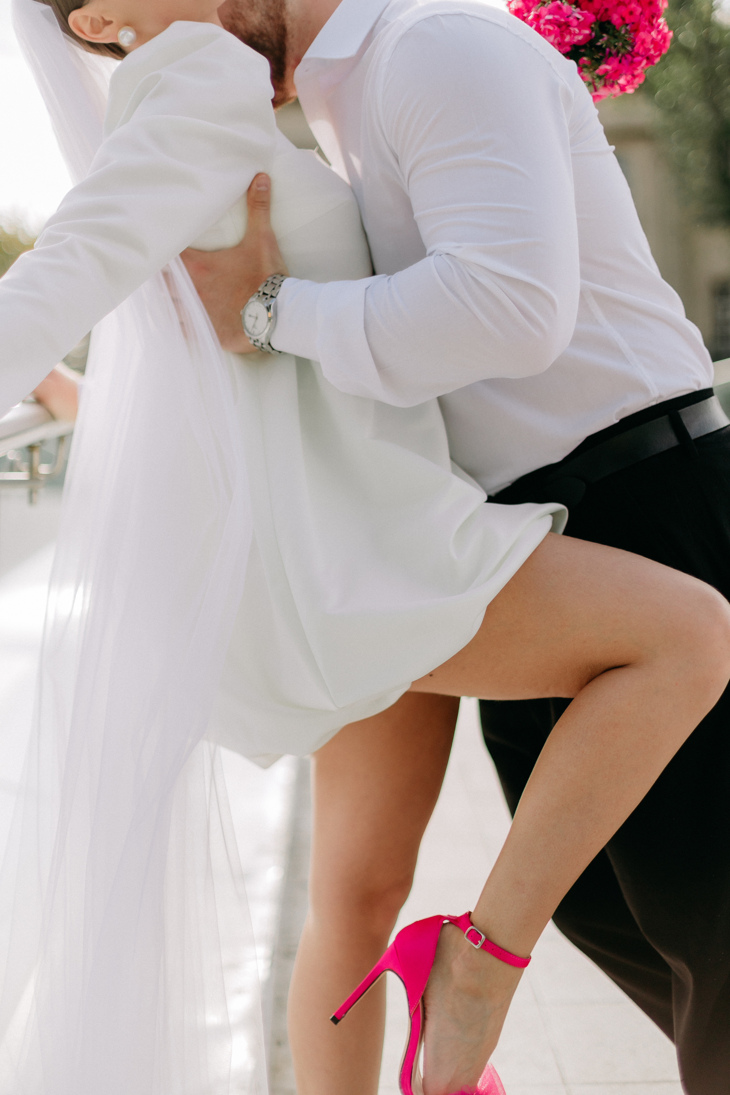 Daria & Ivan. Photographer Anna Nazarenko