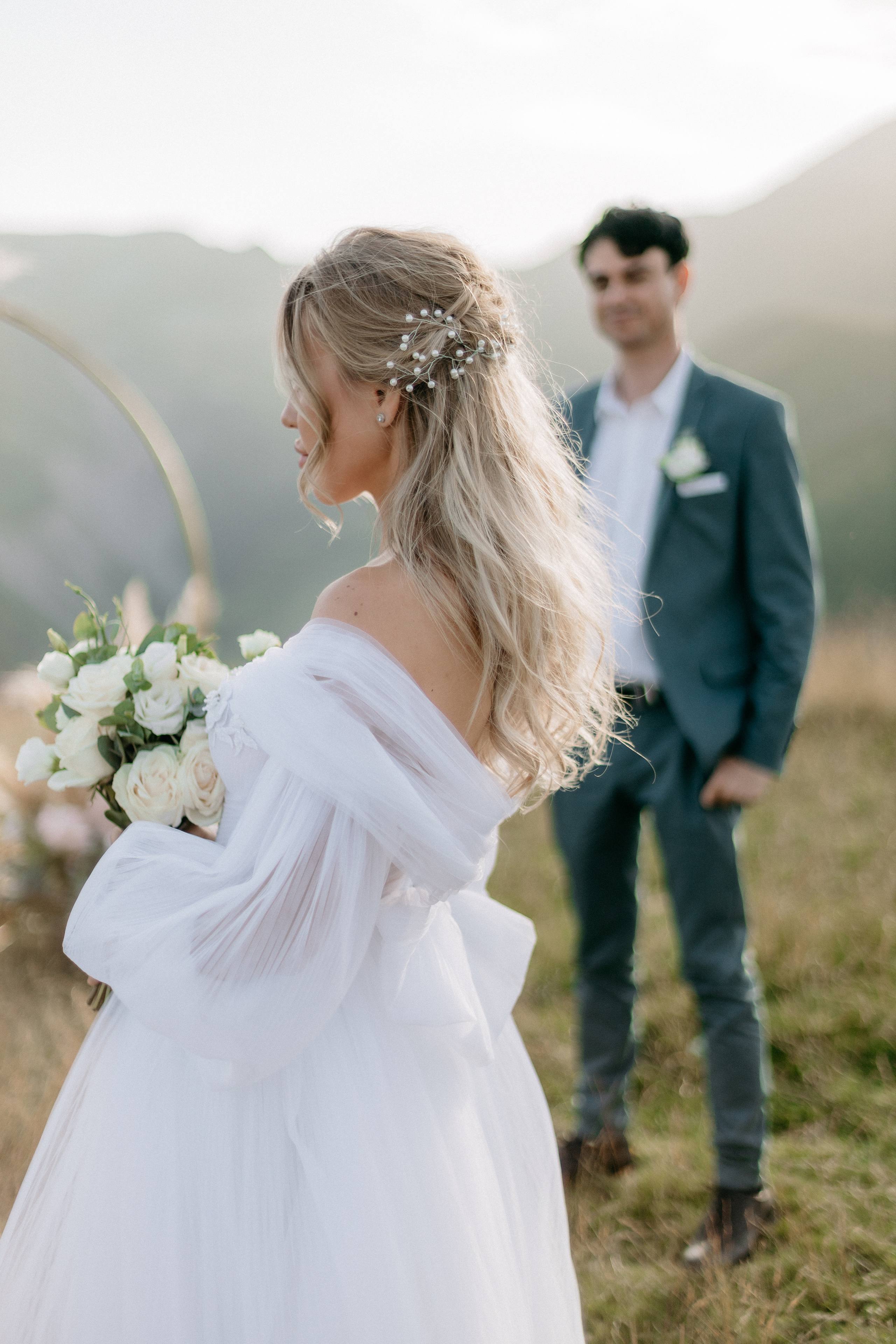 Daria & Eugeniy. Photographer Anna Nazarenko