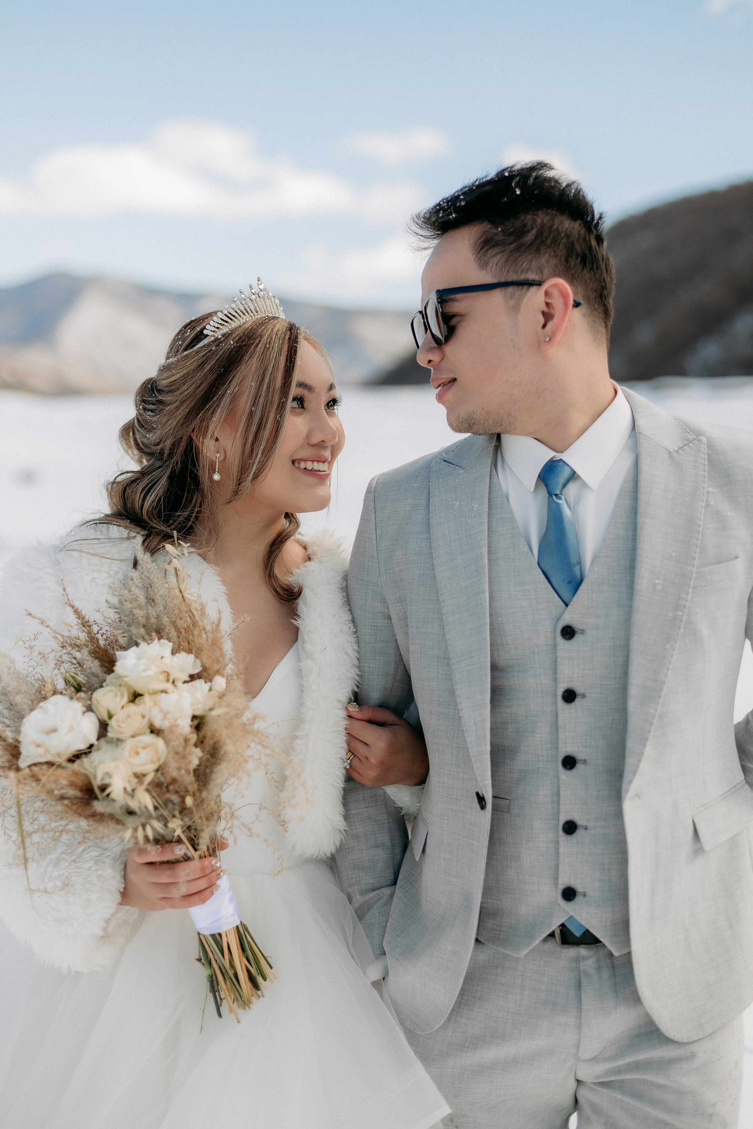 Alpha & Ryan. Photographer Anna Nazarenko