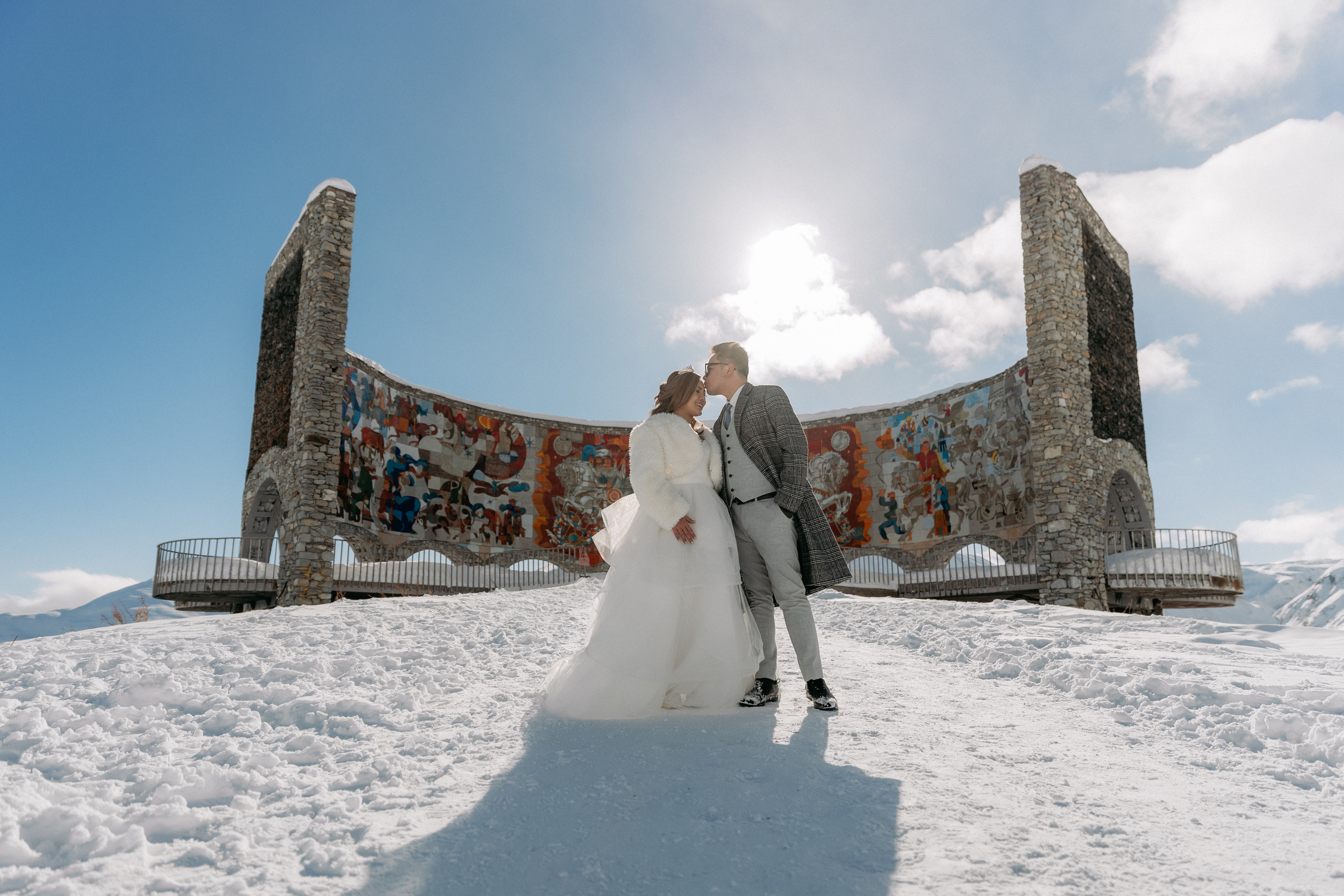 Alpha & Ryan. Photographer Anna Nazarenko