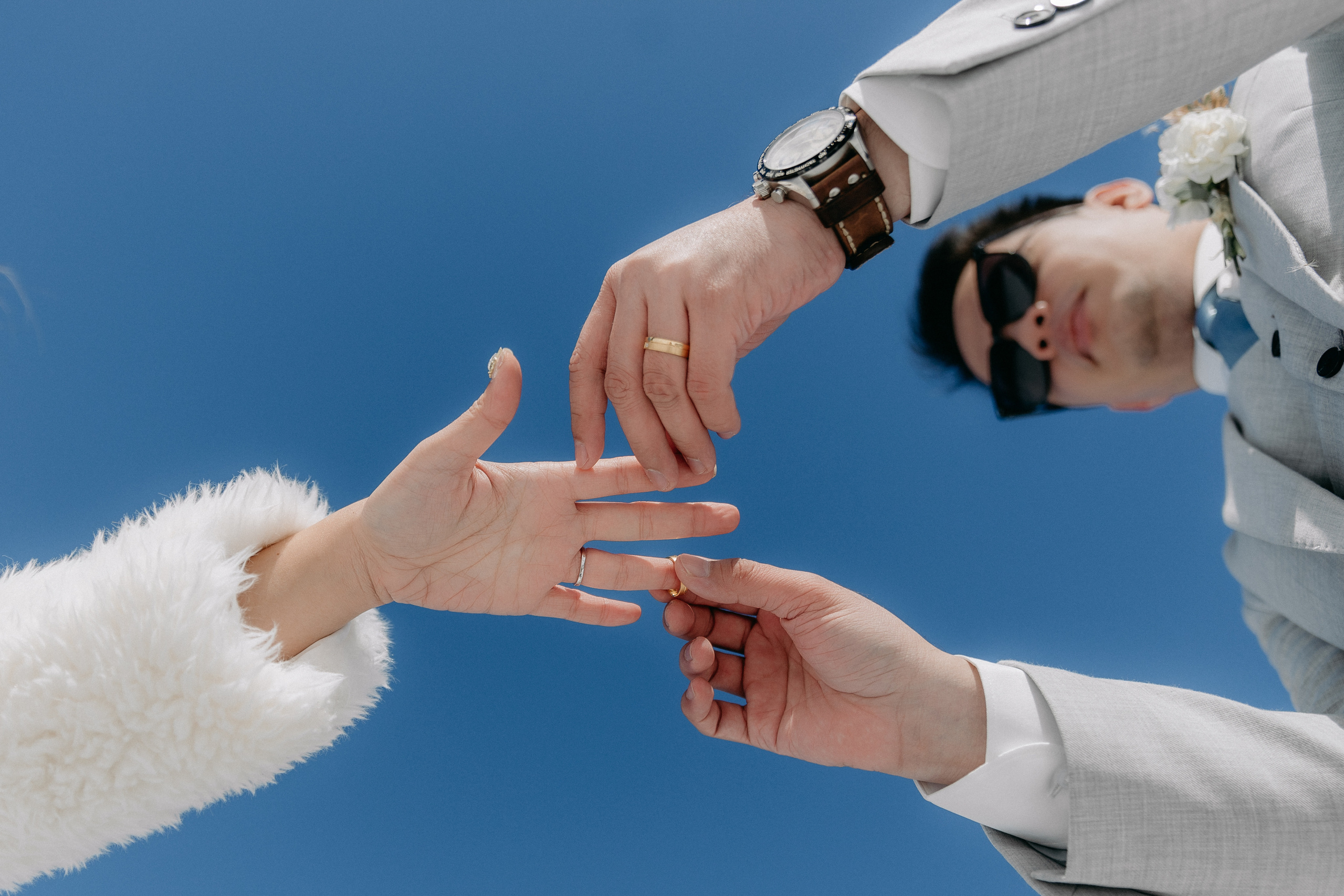 Alpha & Ryan. Photographer Anna Nazarenko