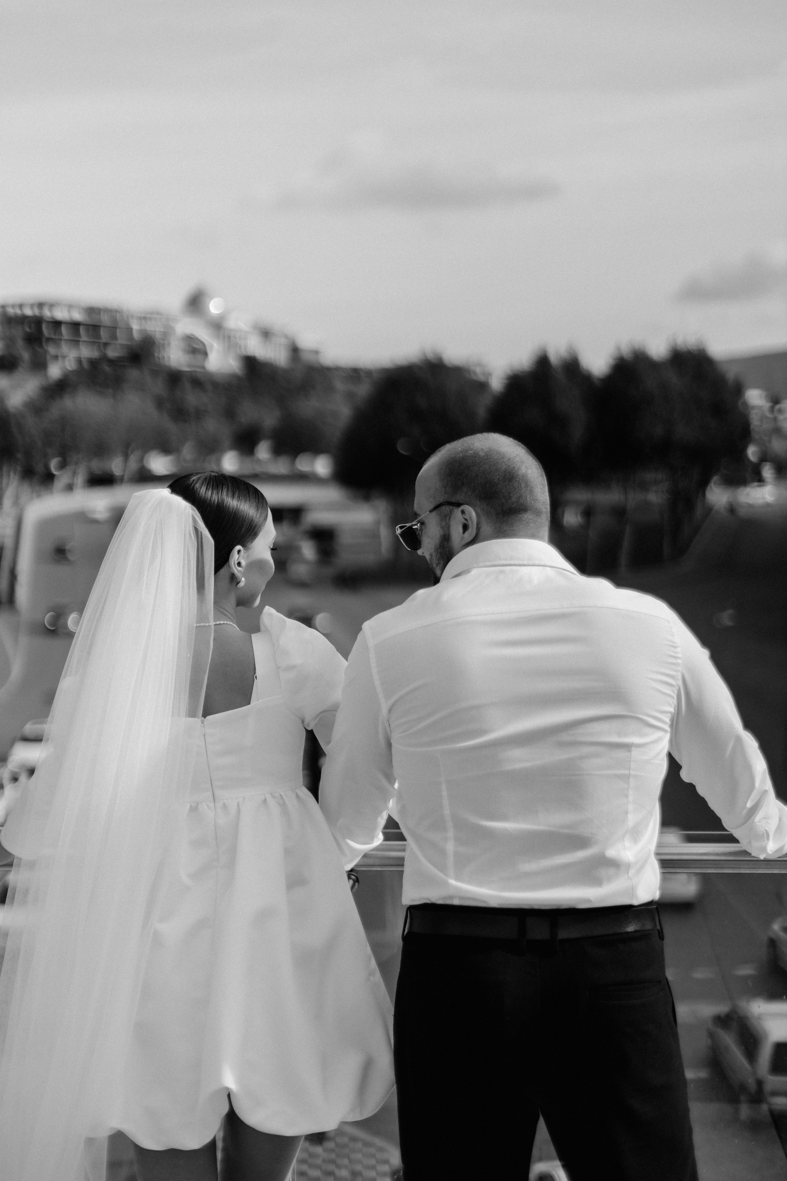 Daria & Ivan. Photographer Anna Nazarenko