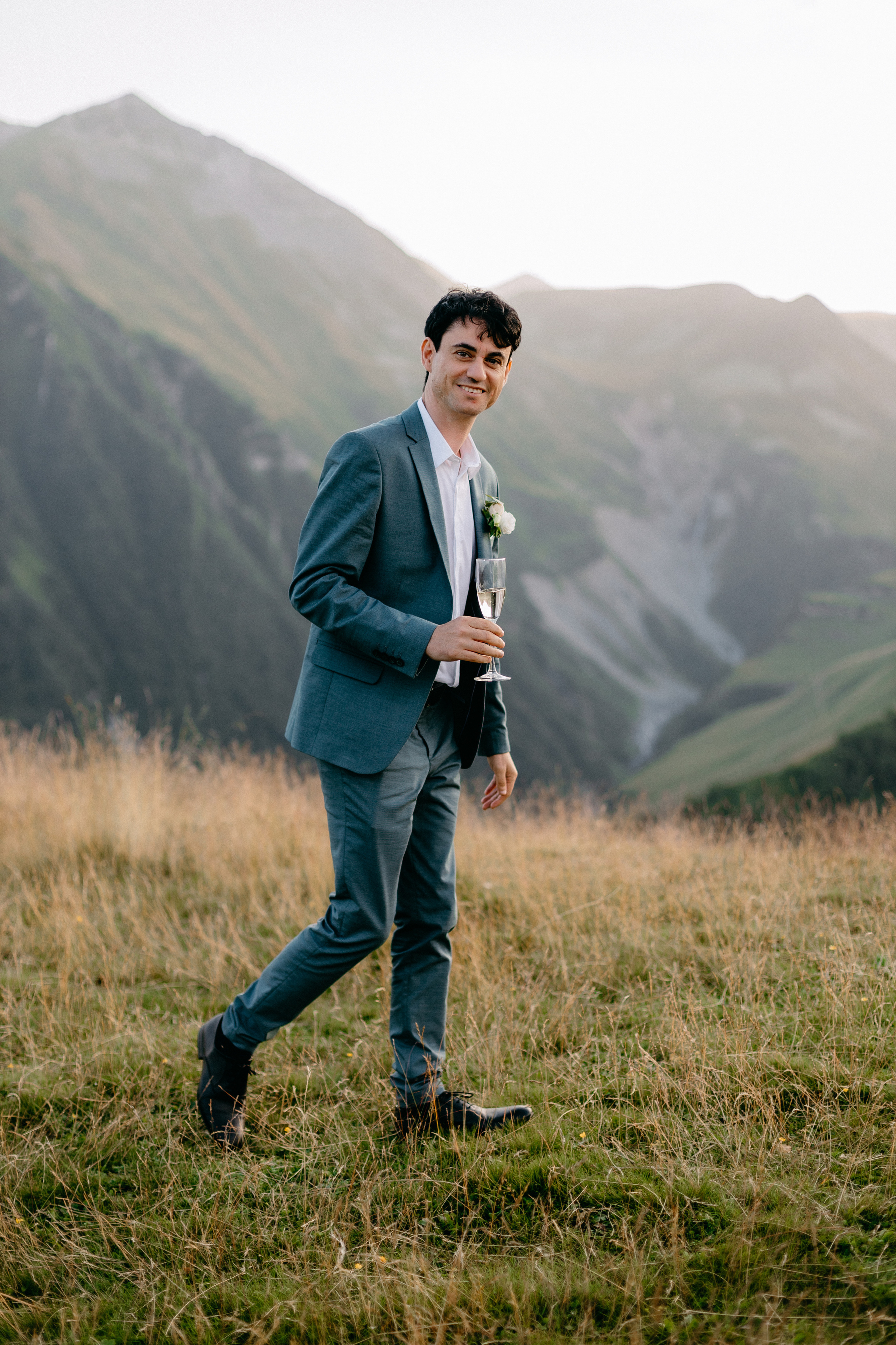 Daria & Eugeniy. Photographer Anna Nazarenko