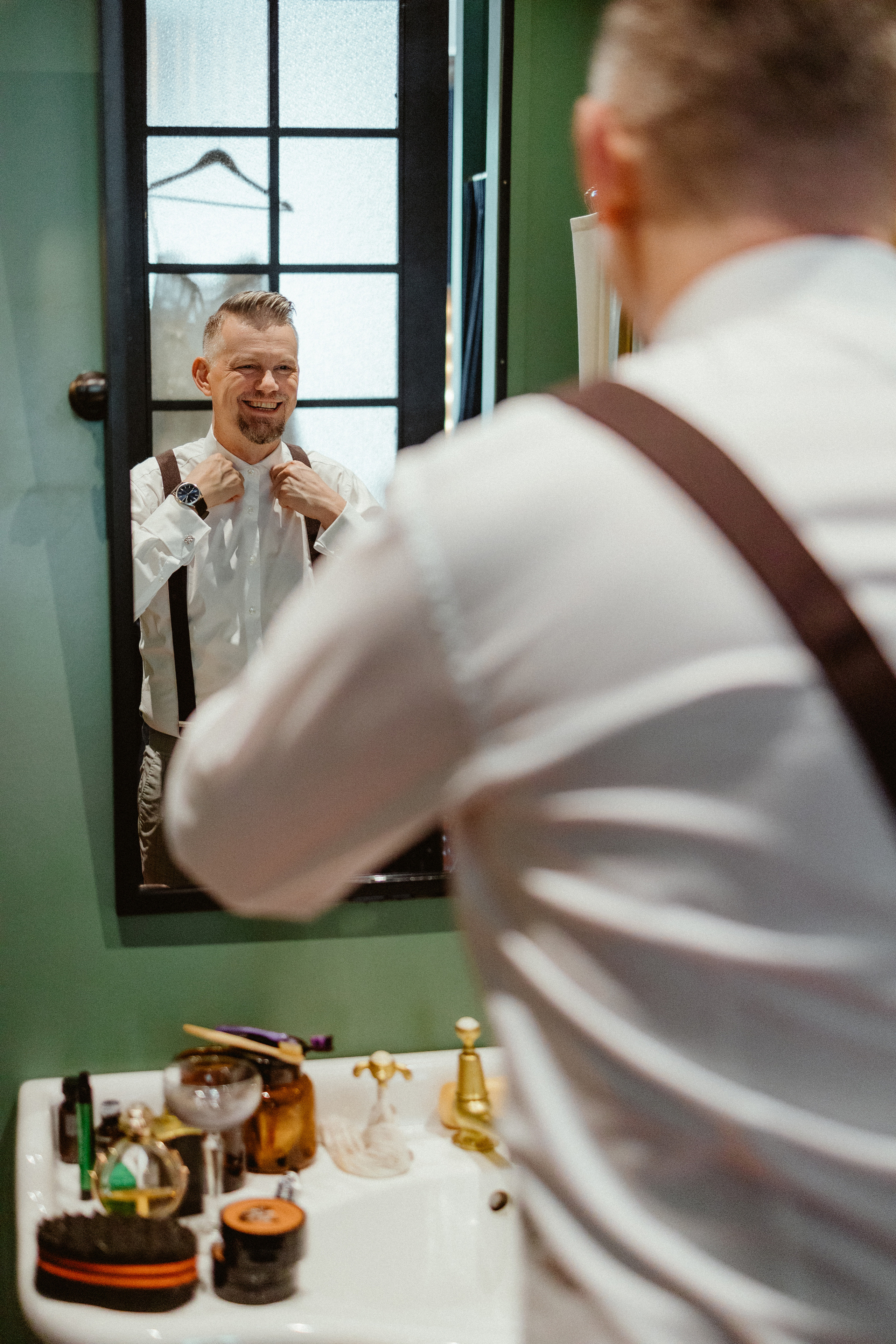 Muthoni & Christoffer. Photographer Anna Nazarenko