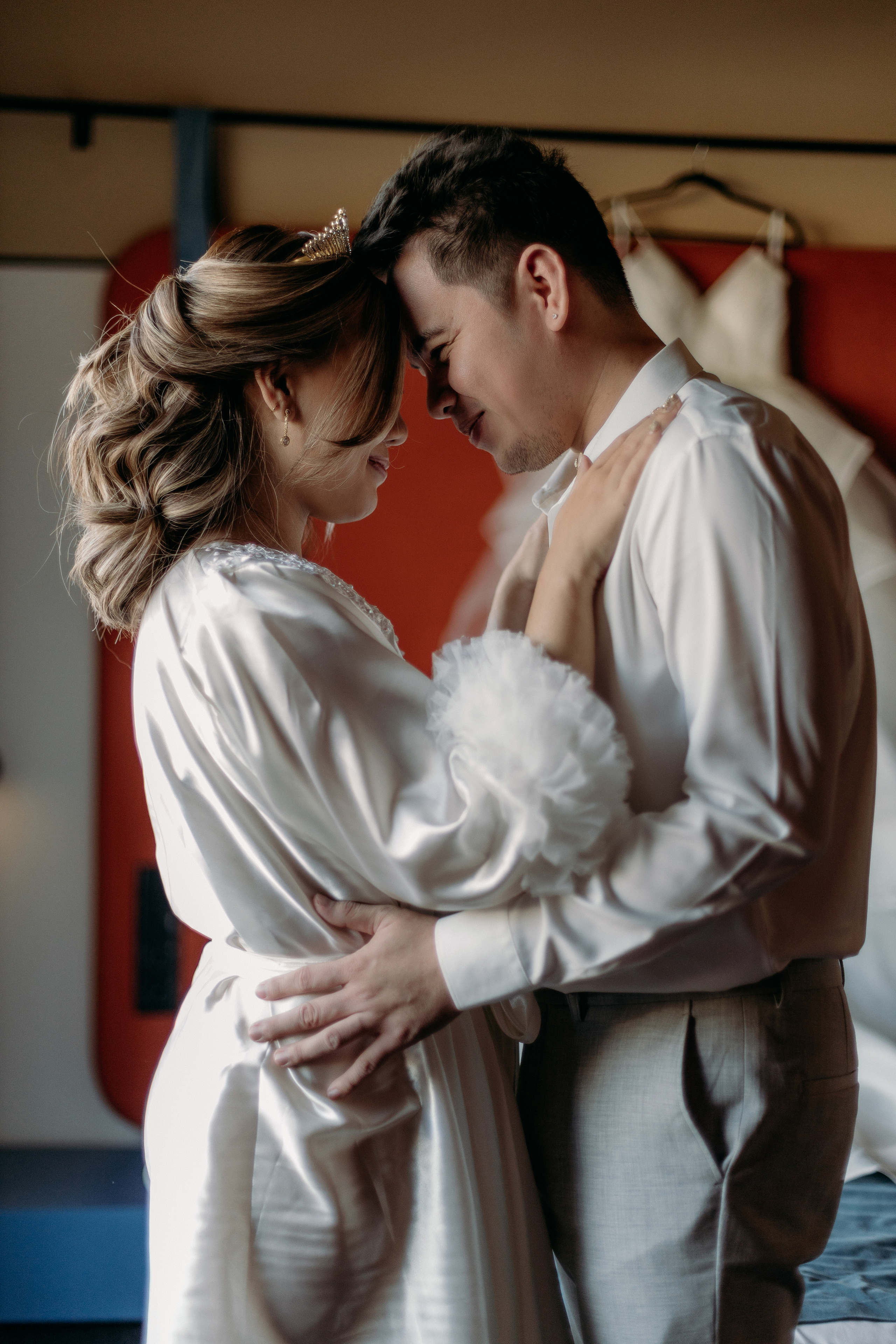 Alpha & Ryan. Photographer Anna Nazarenko