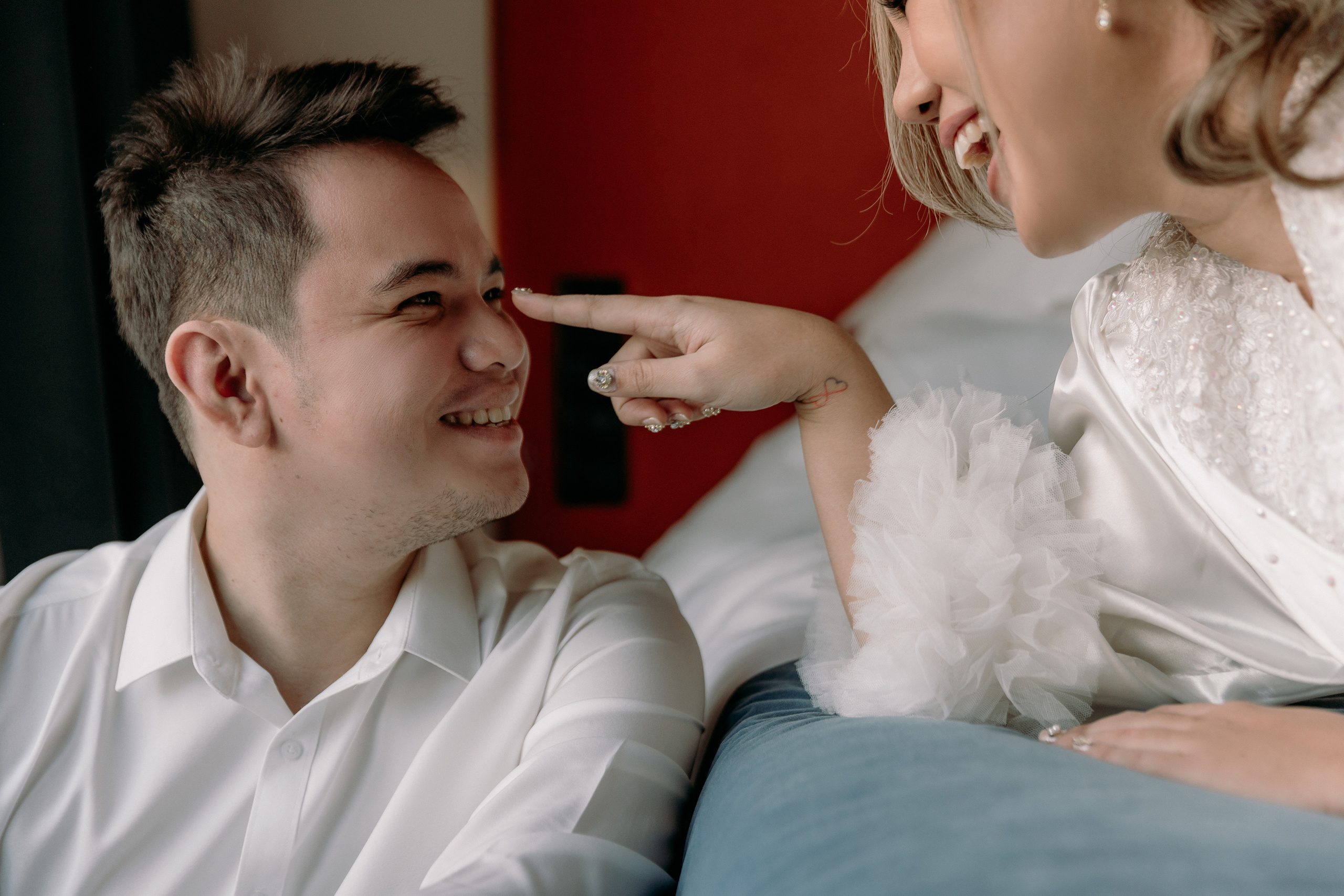 Alpha & Ryan. Photographer Anna Nazarenko