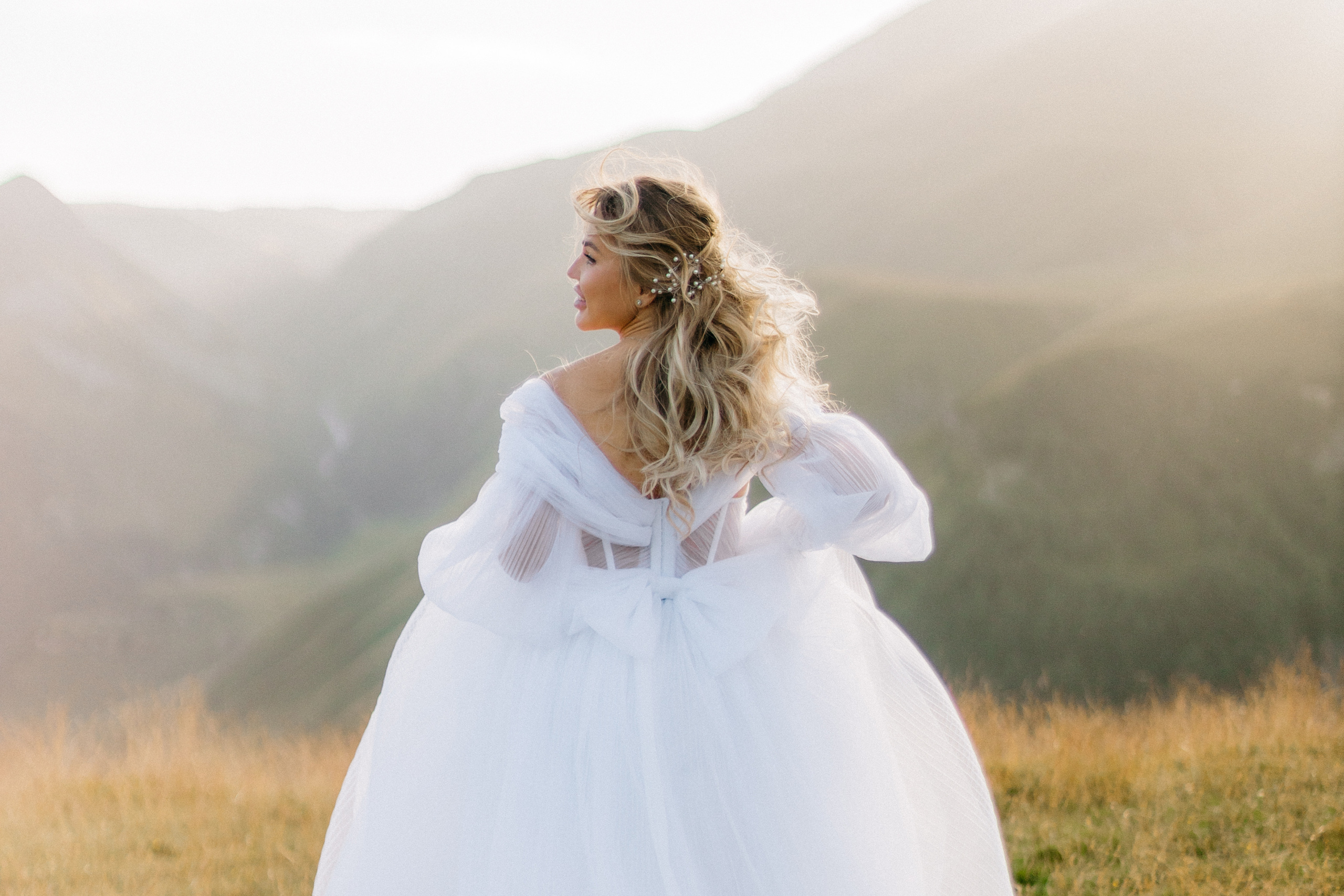 Daria & Eugeniy. Photographer Anna Nazarenko