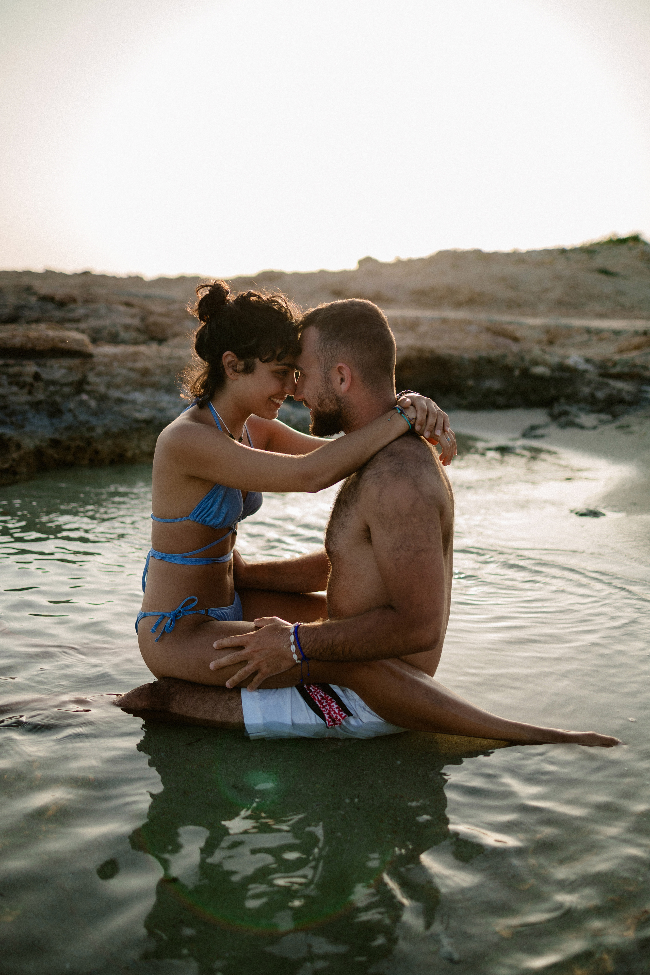 Lisa & Maxime. Photographer Anna Nazarenko