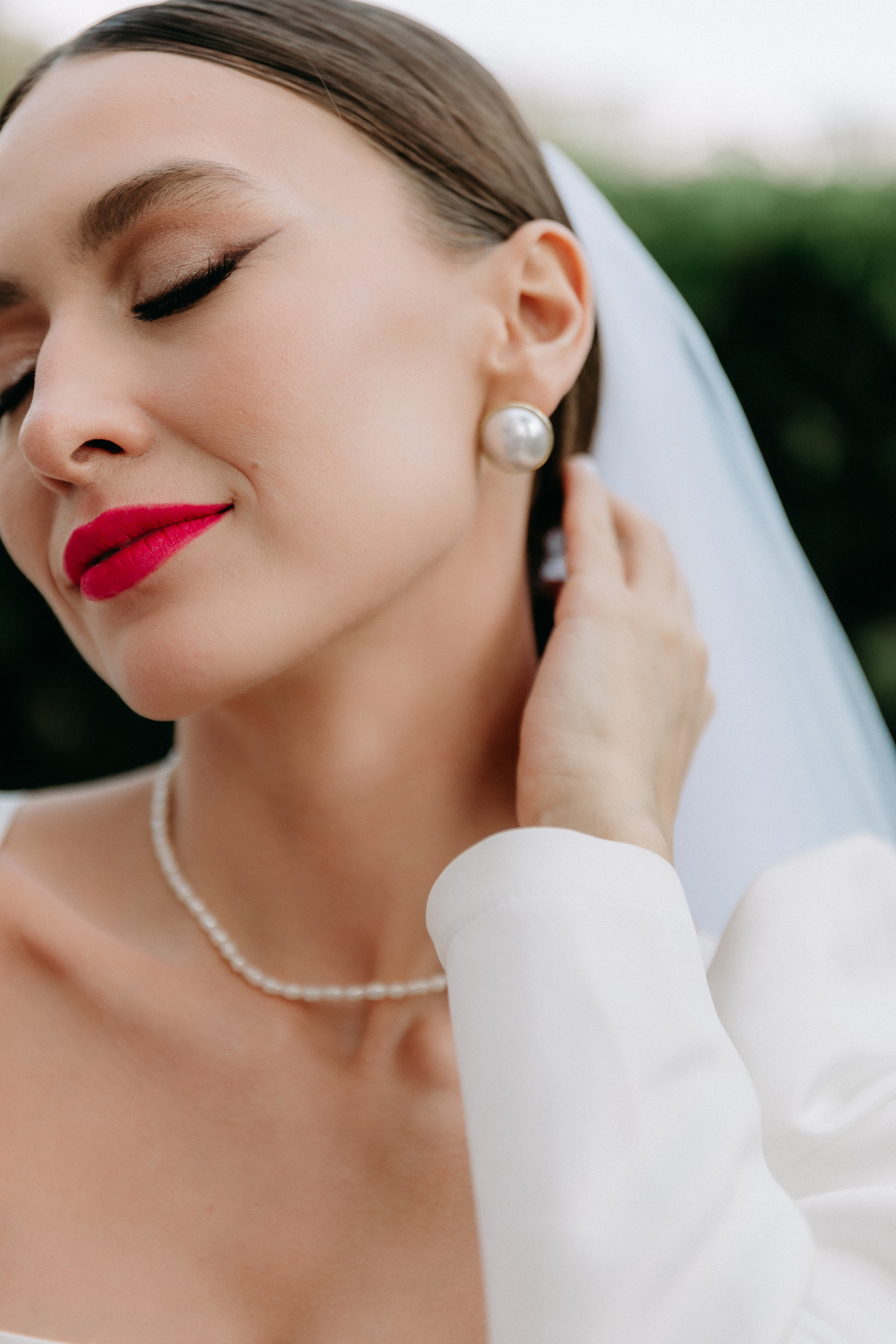 Daria & Ivan. Photographer Anna Nazarenko