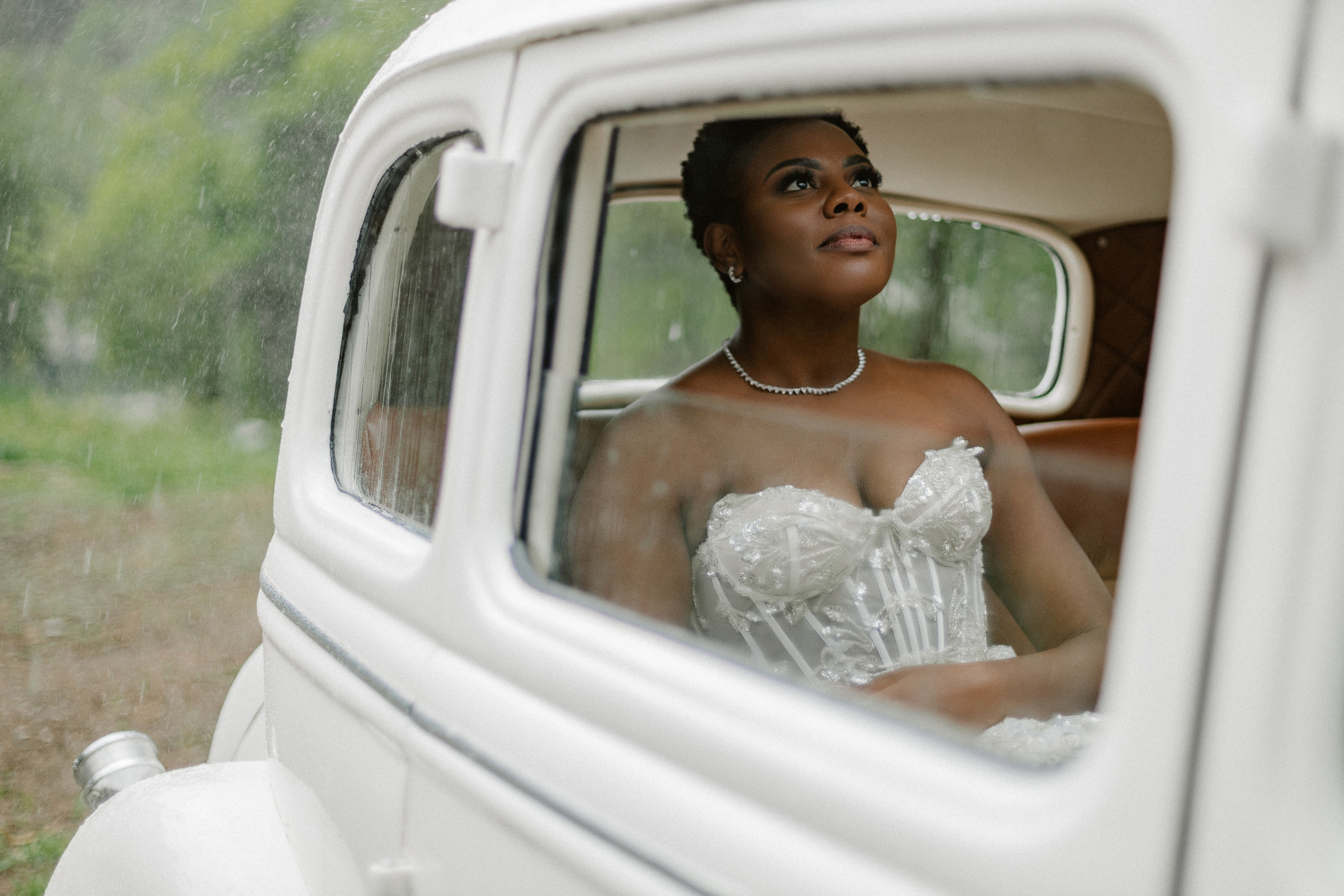 Muthoni & Christoffer. Photographer Anna Nazarenko