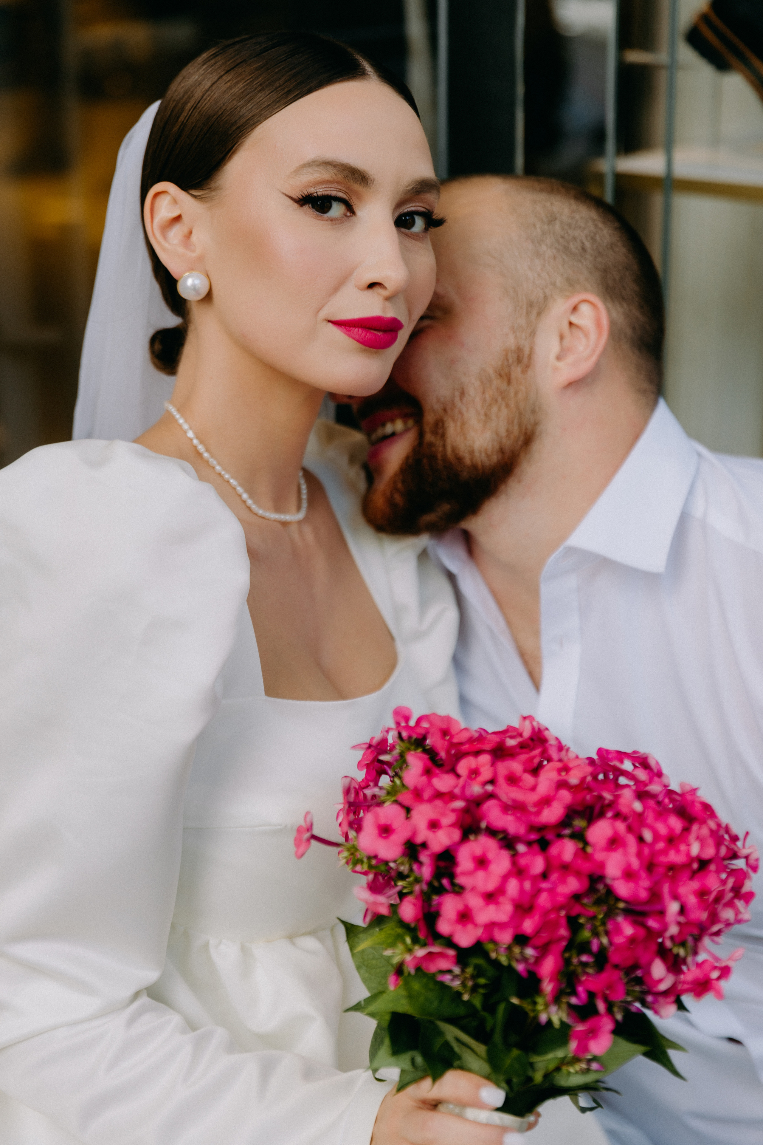 Daria & Ivan. Photographer Anna Nazarenko