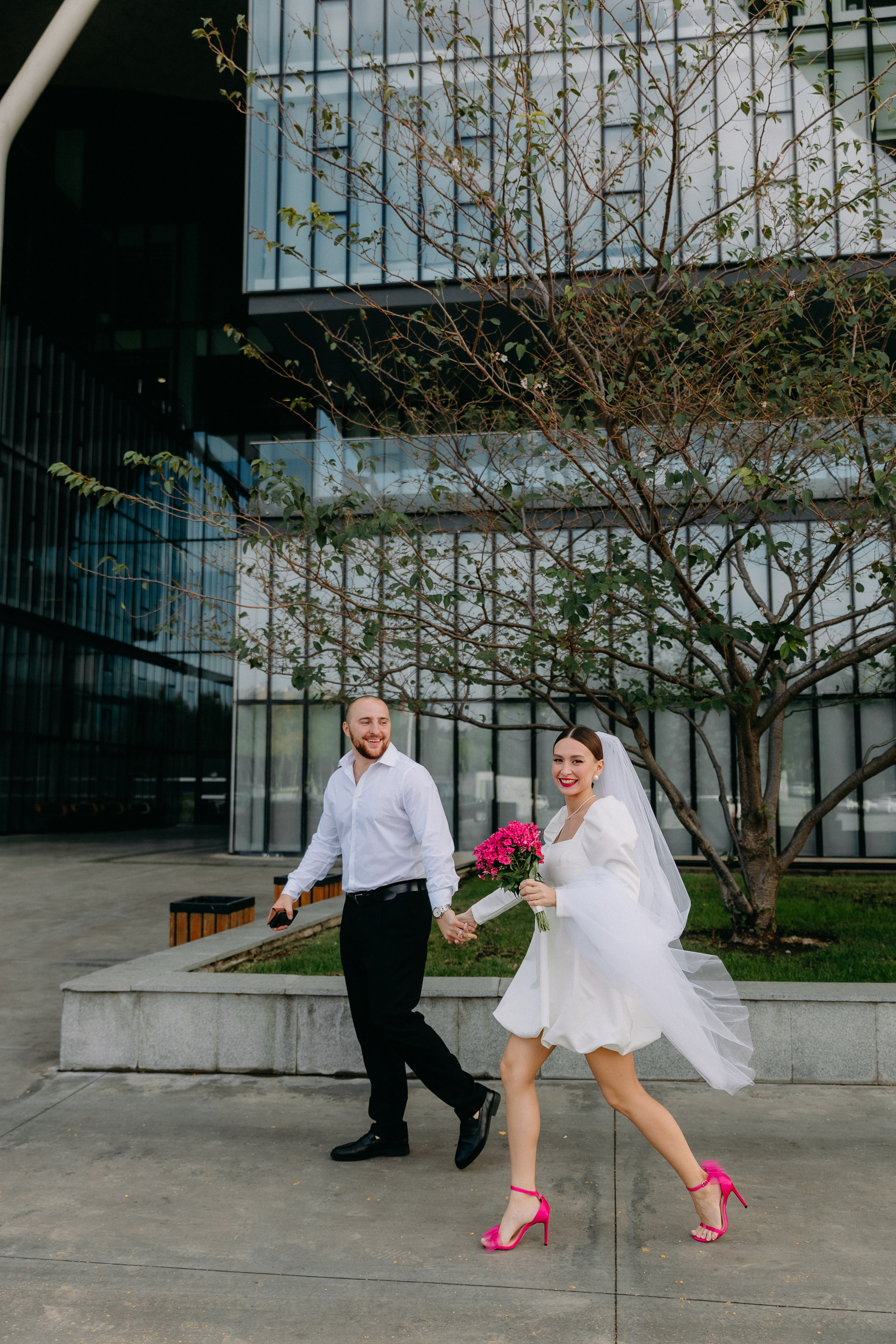 Daria & Ivan. Photographer Anna Nazarenko