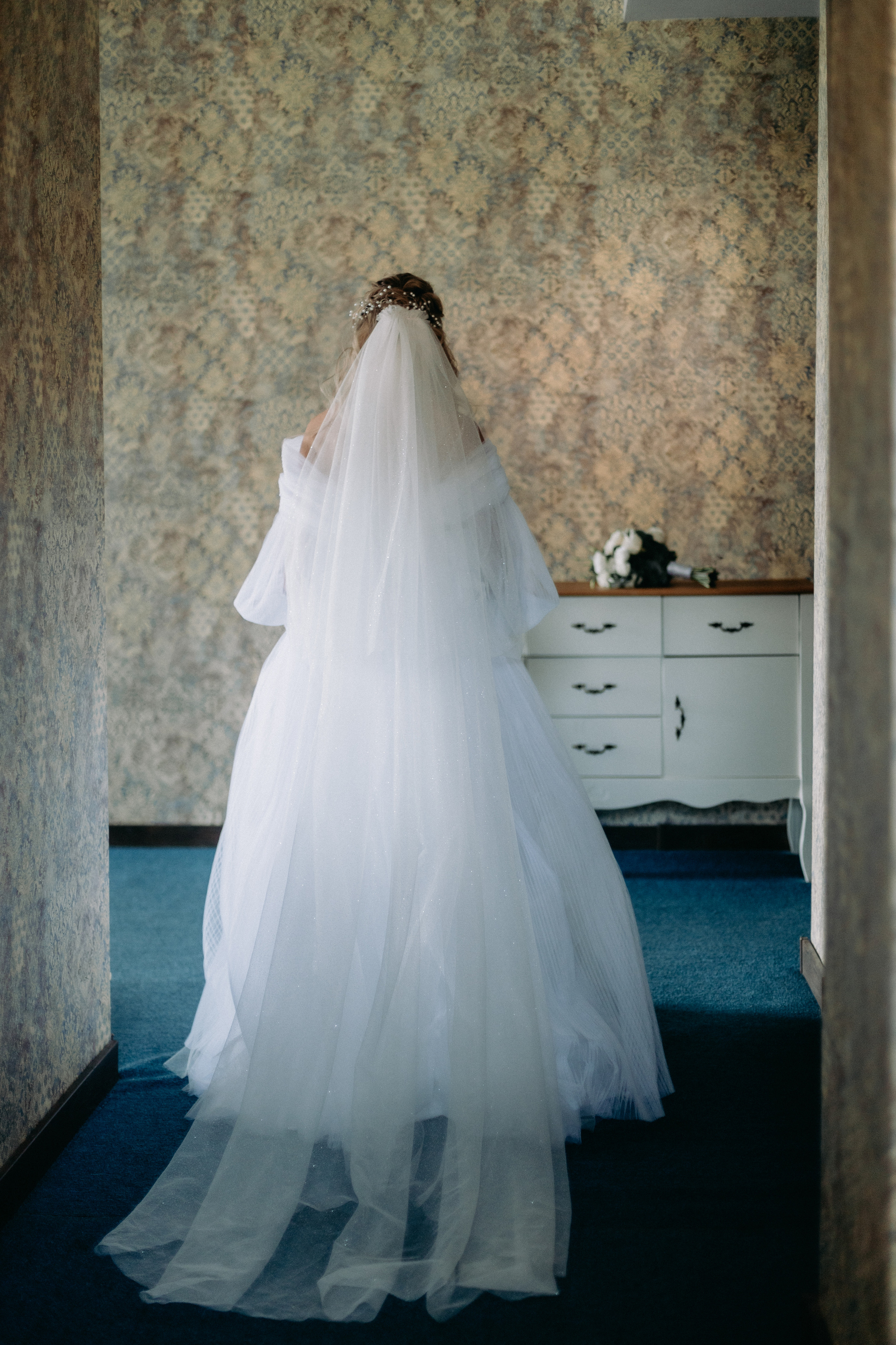 Daria & Eugeniy. Photographer Anna Nazarenko