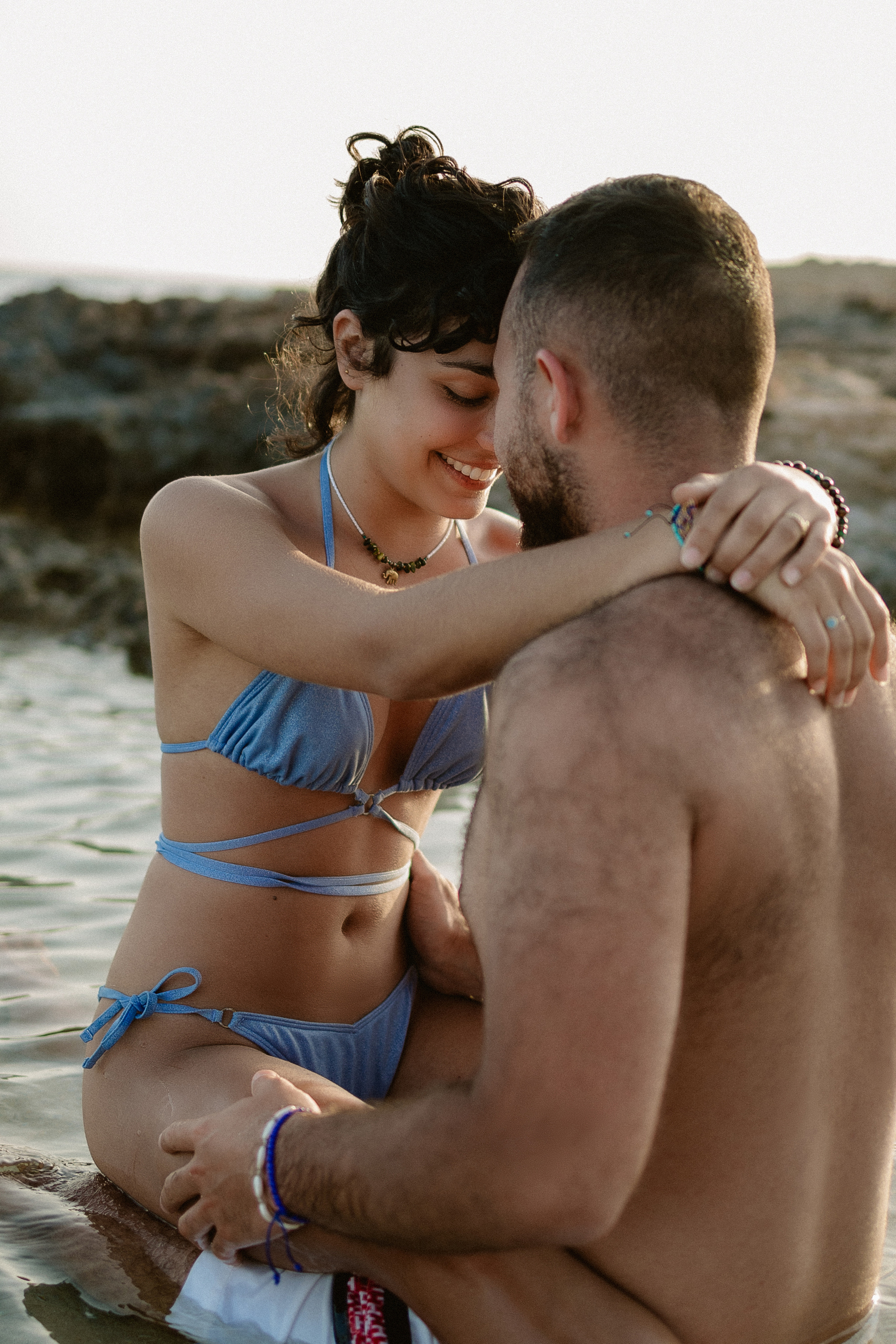 Lisa & Maxime. Photographer Anna Nazarenko