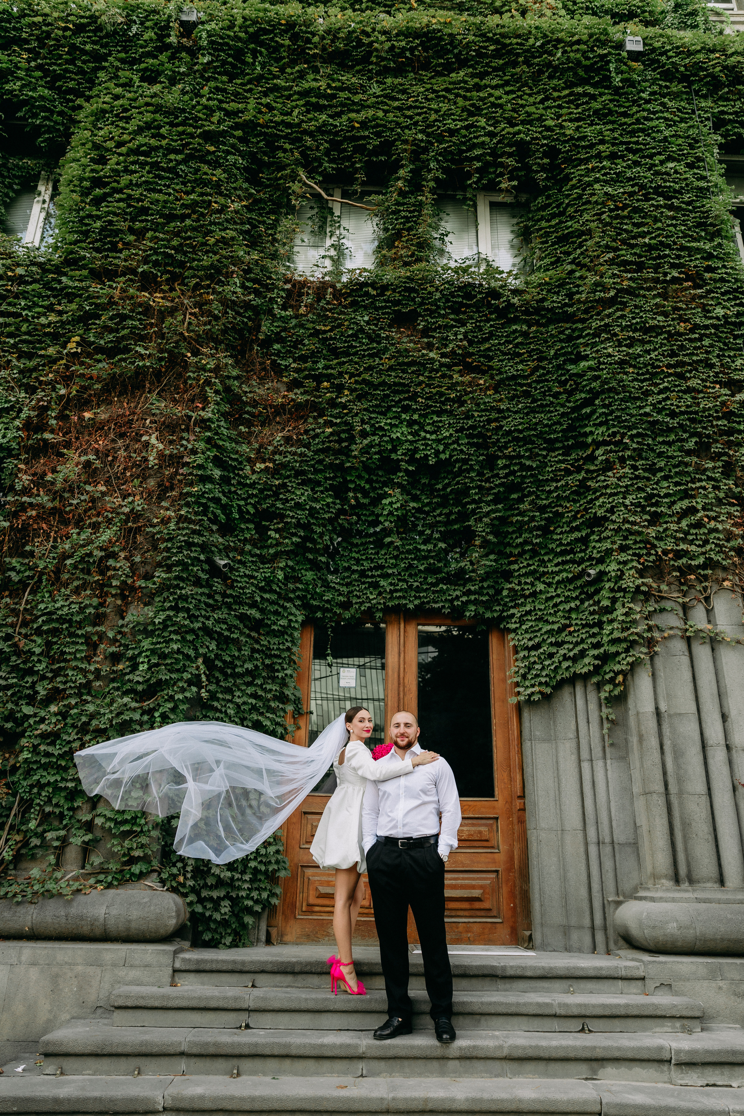 Daria & Ivan. Photographer Anna Nazarenko