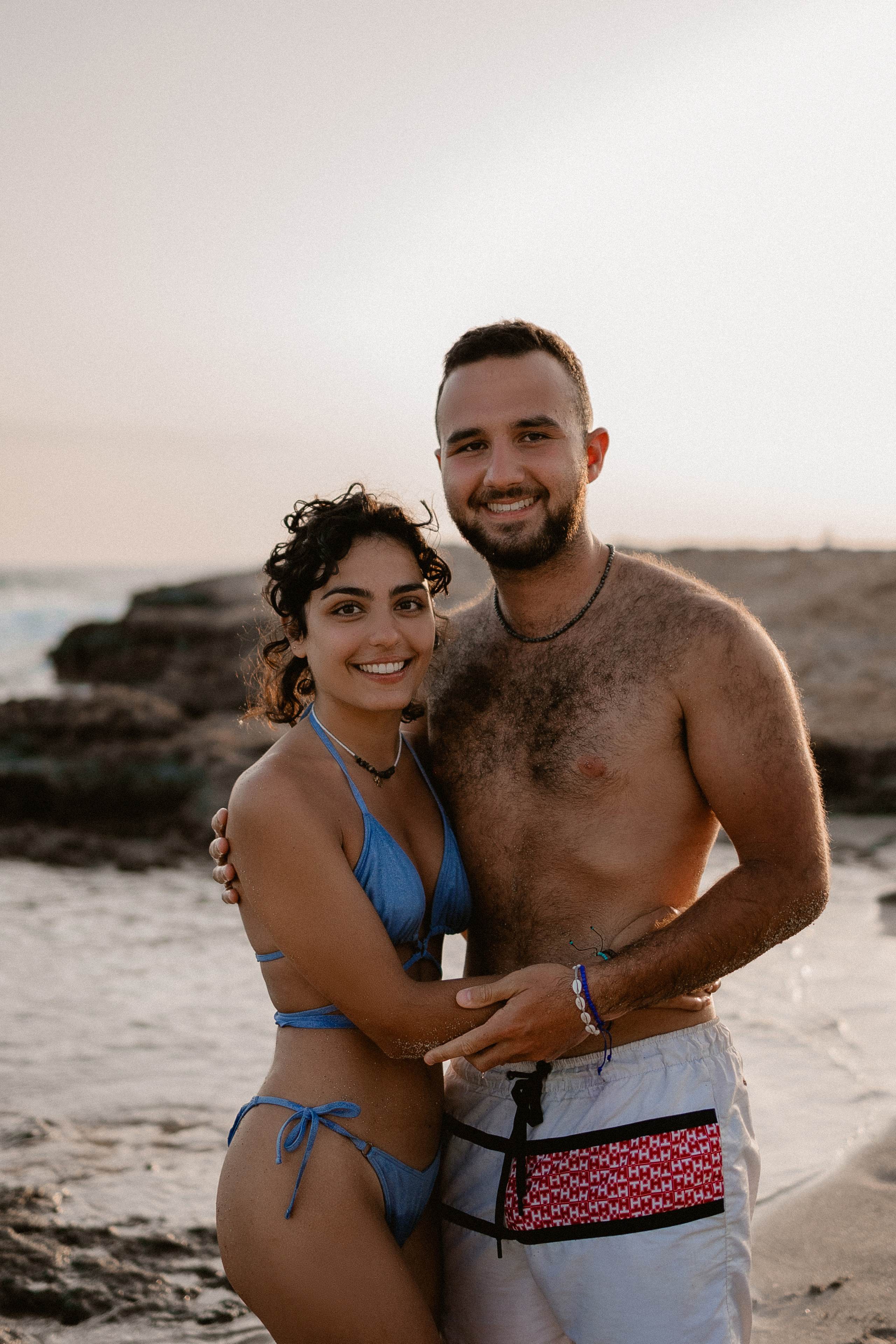 Lisa & Maxime. Photographer Anna Nazarenko