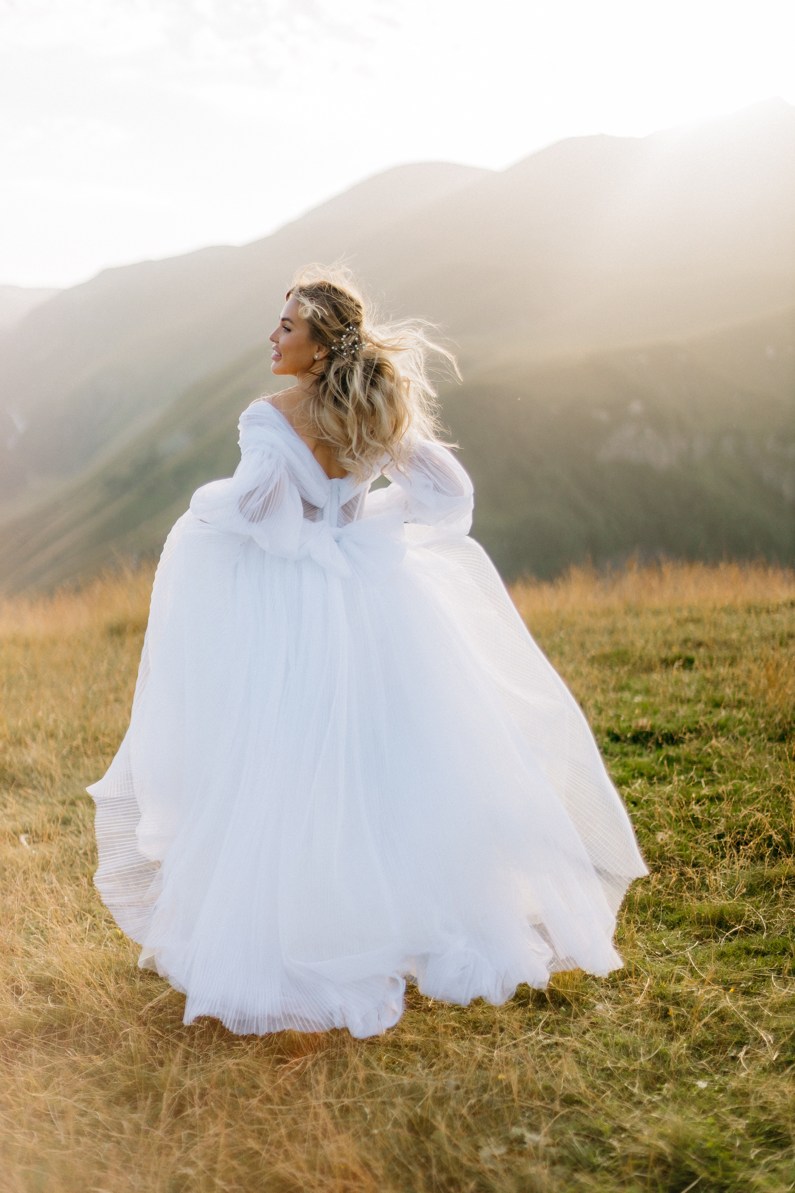 Daria & Eugeniy. Photographer Anna Nazarenko