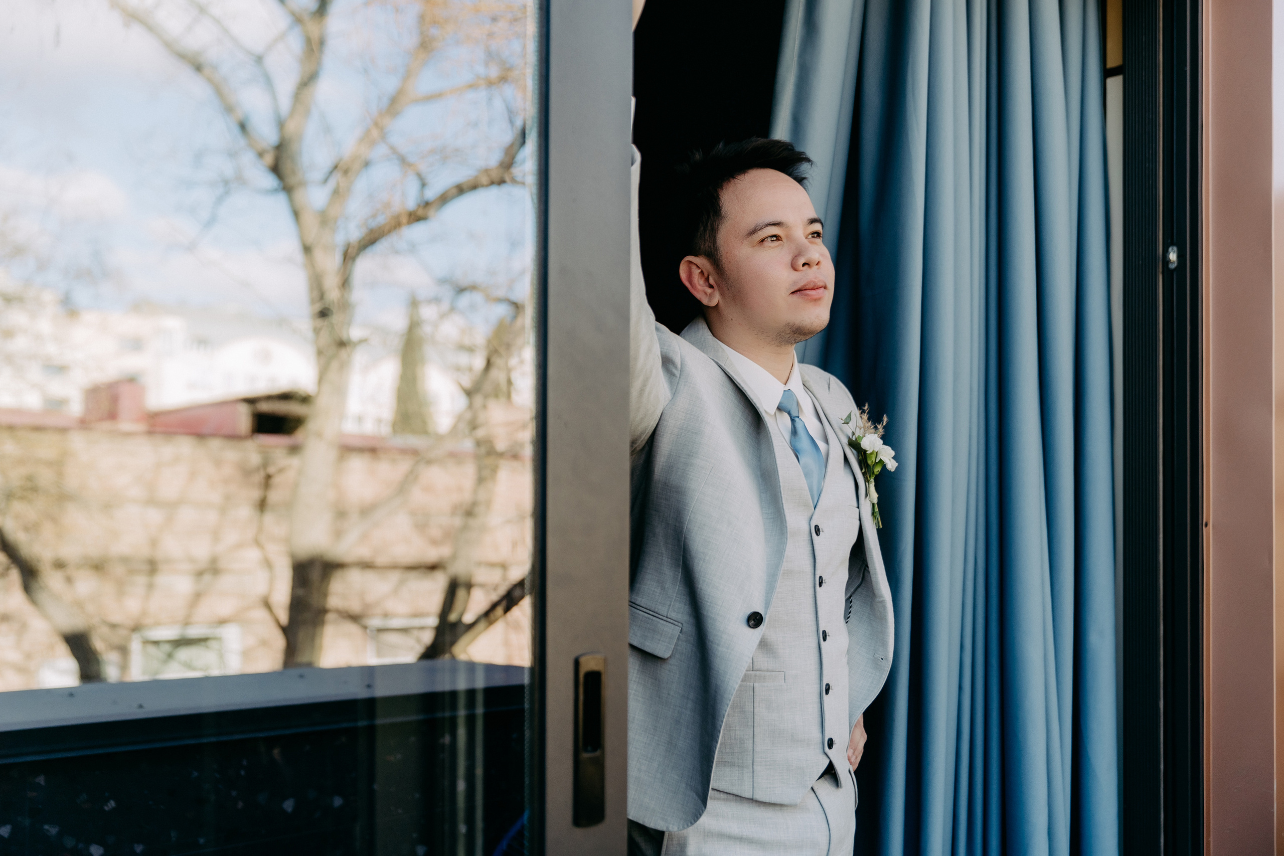 Alpha & Ryan. Photographer Anna Nazarenko