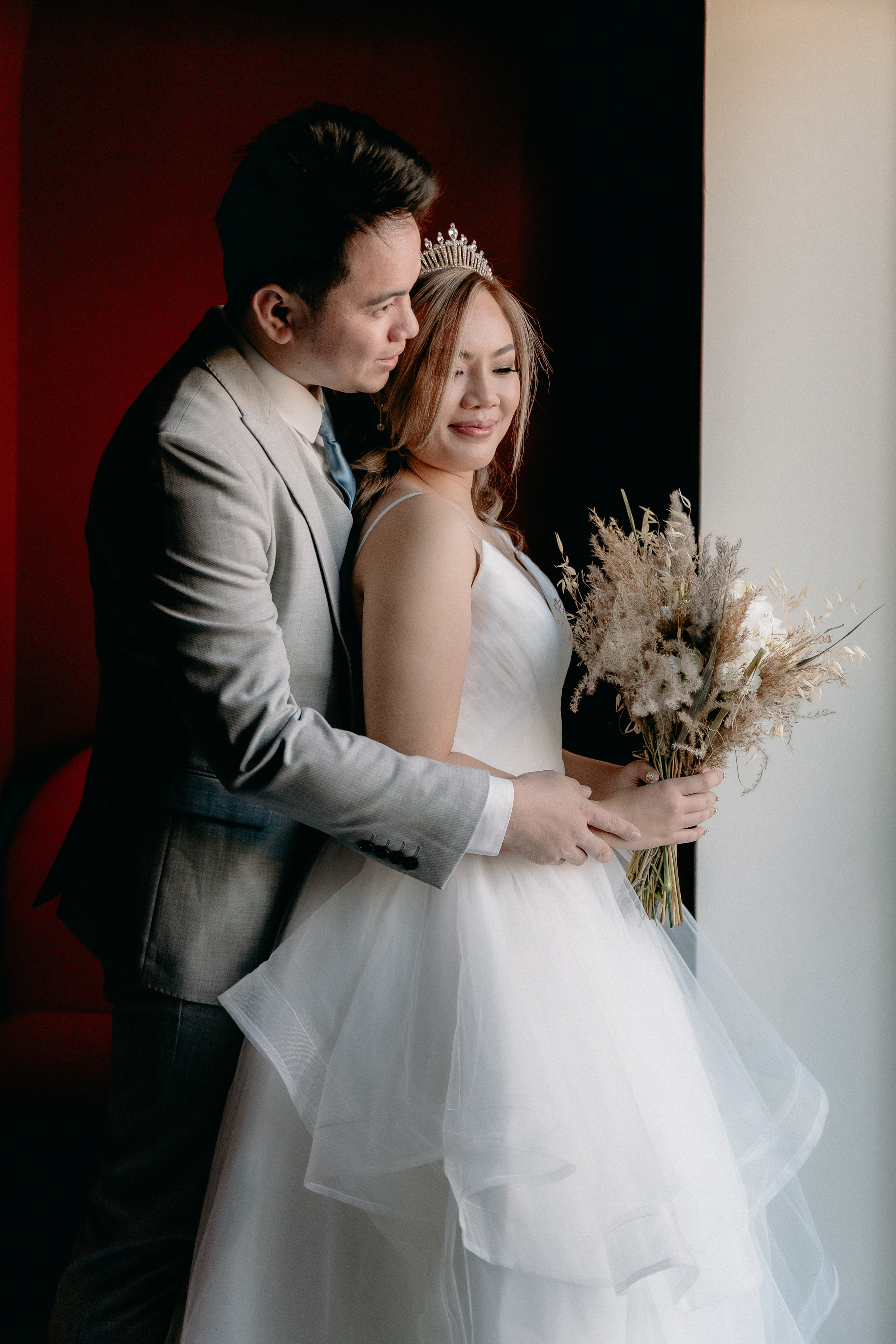 Alpha & Ryan. Photographer Anna Nazarenko