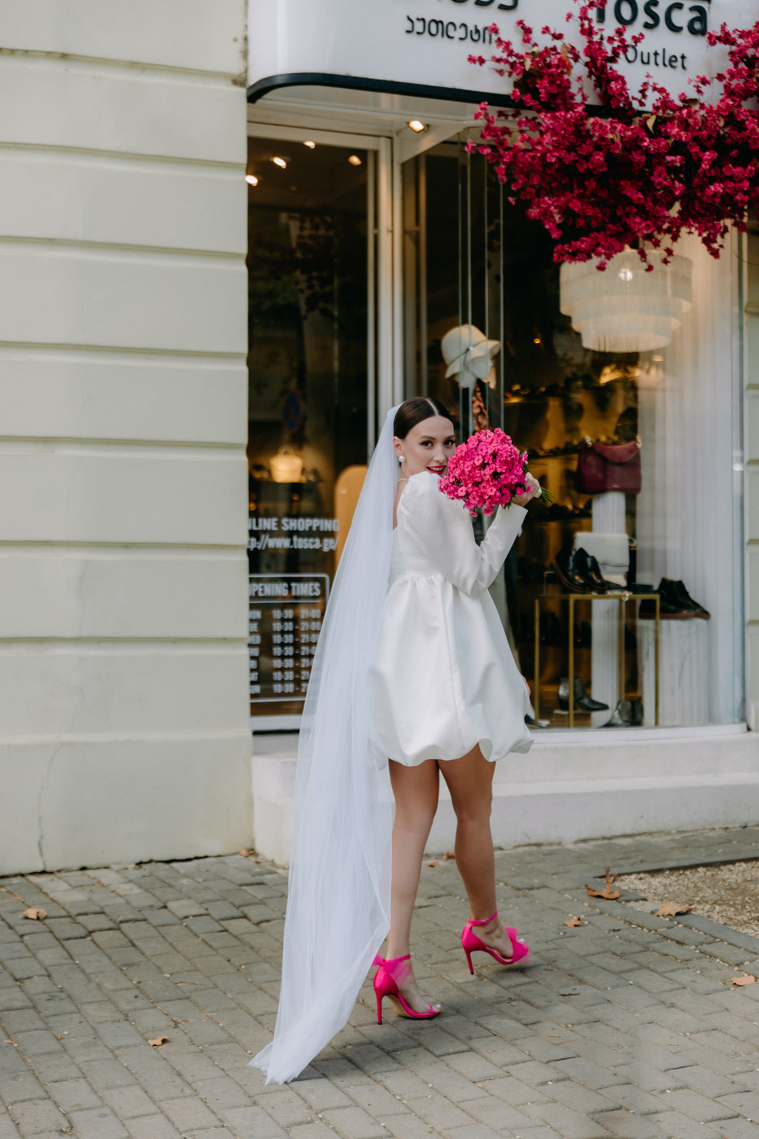Daria & Ivan. Photographer Anna Nazarenko