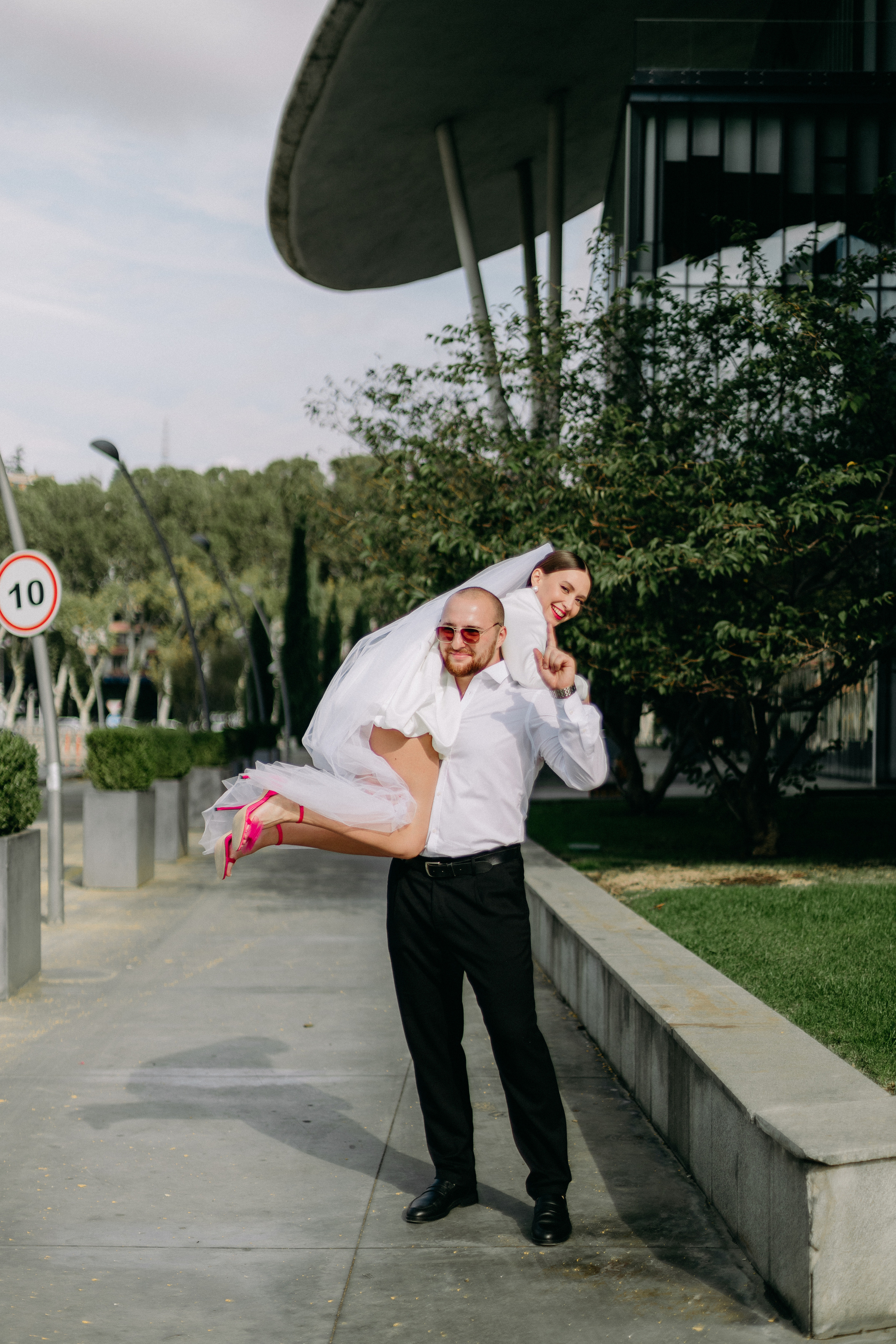 Daria & Ivan. Photographer Anna Nazarenko