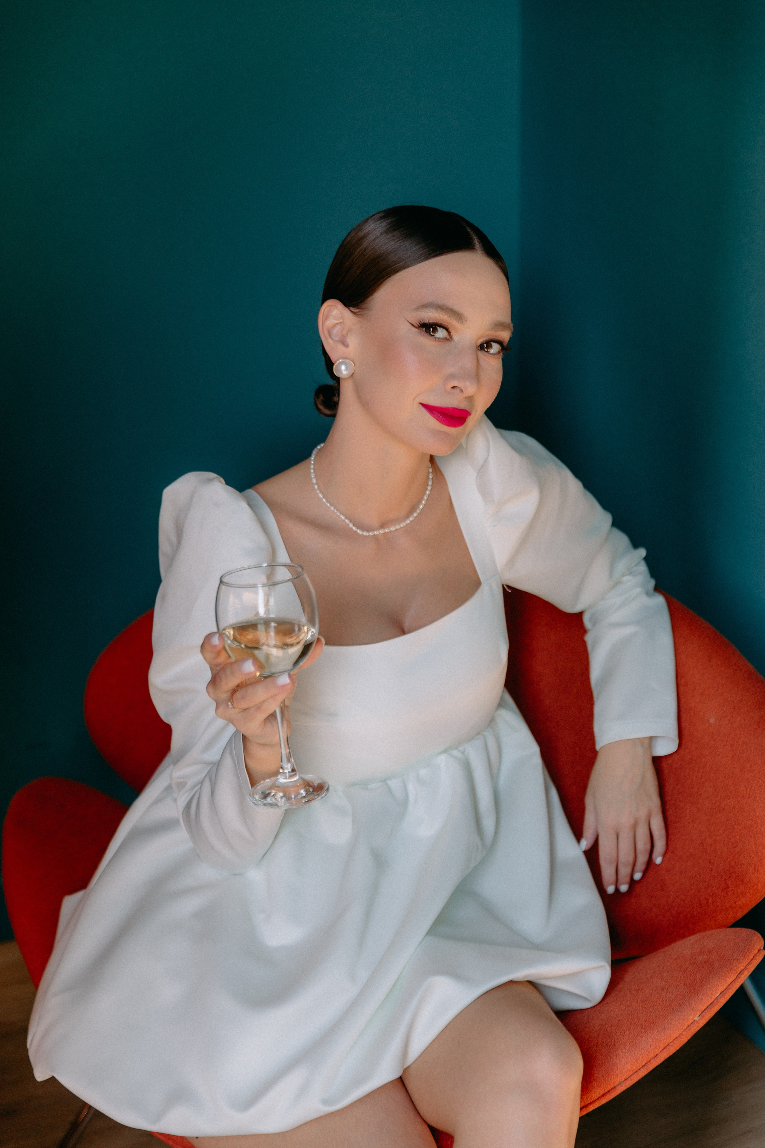 Daria & Ivan. Photographer Anna Nazarenko