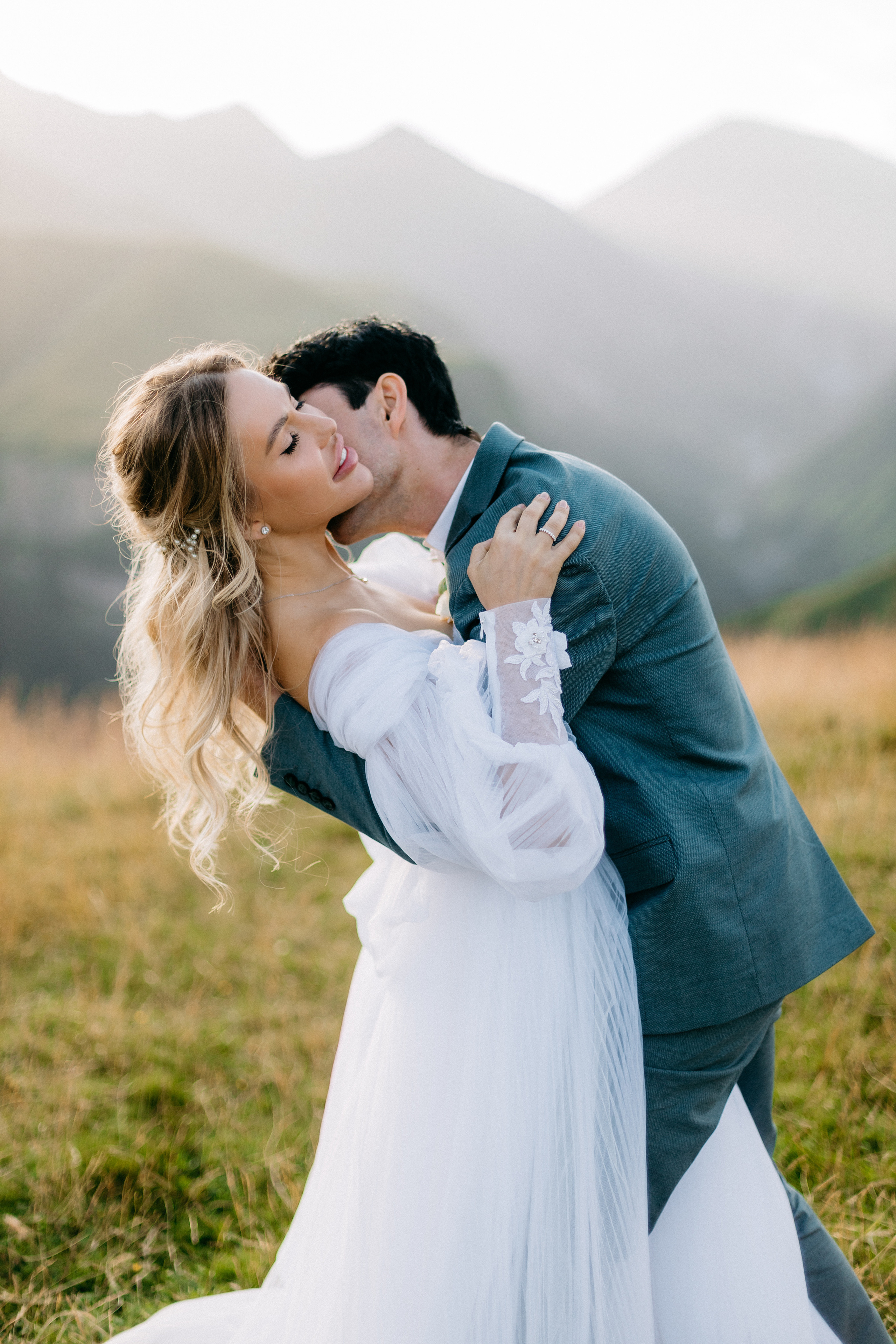 Daria & Eugeniy. Photographer Anna Nazarenko