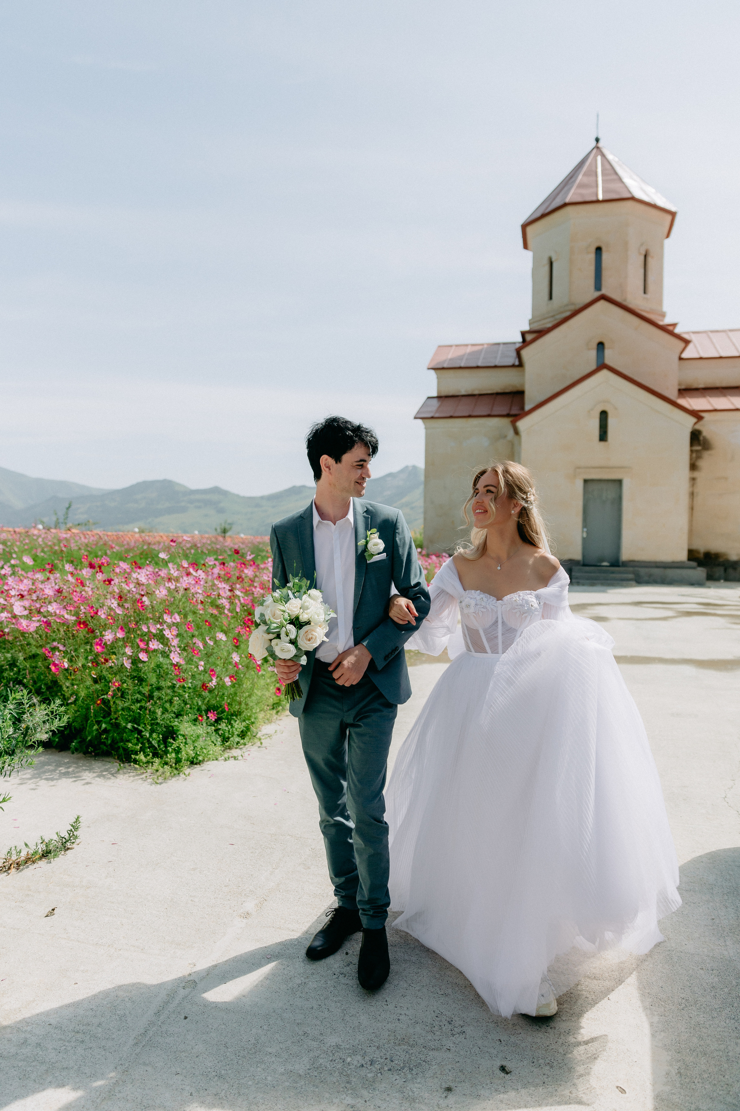 Daria & Eugeniy. Photographer Anna Nazarenko