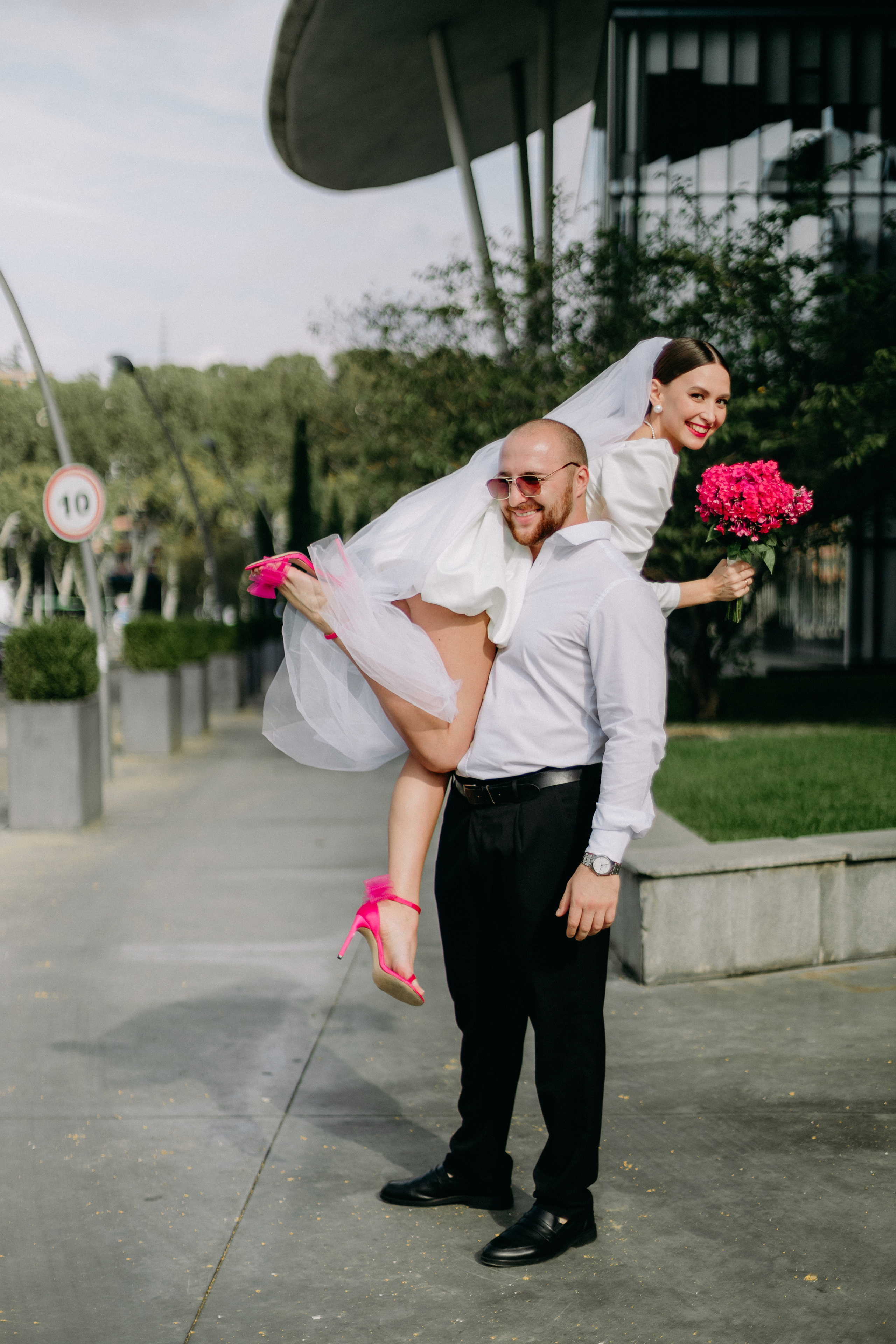 Daria & Ivan. Photographer Anna Nazarenko