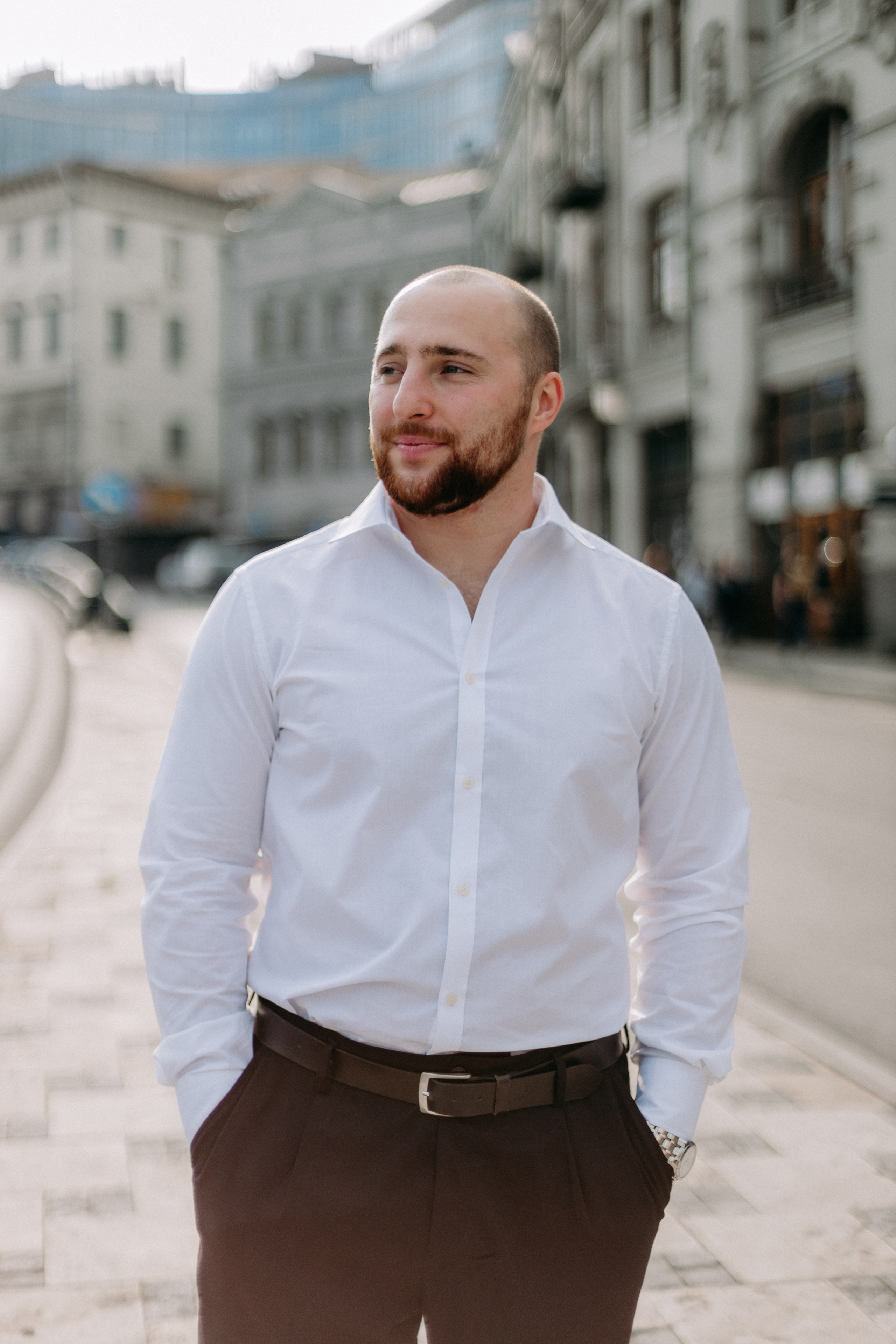 Daria & Ivan. Photographer Anna Nazarenko