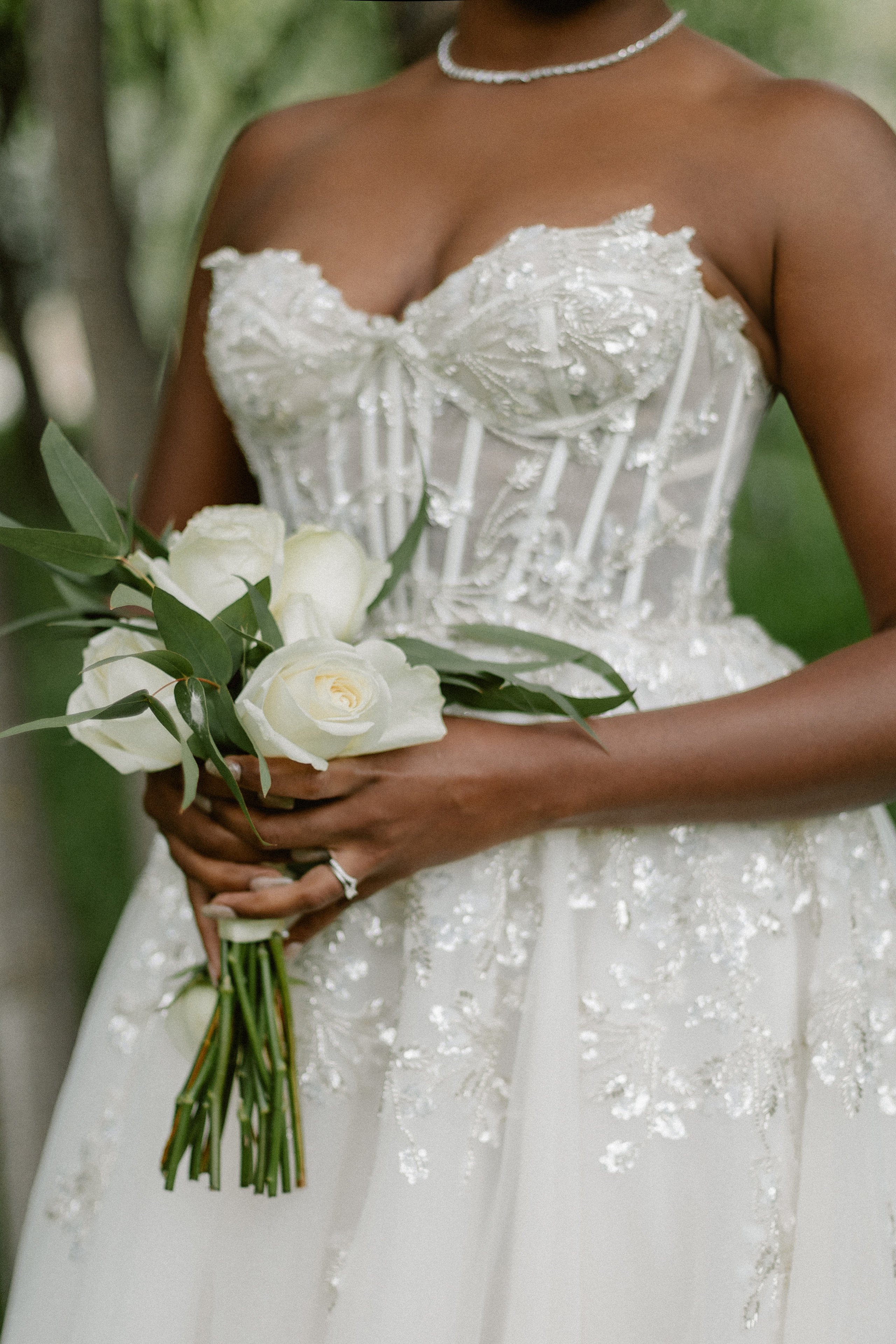 Muthoni & Christoffer. Photographer Anna Nazarenko