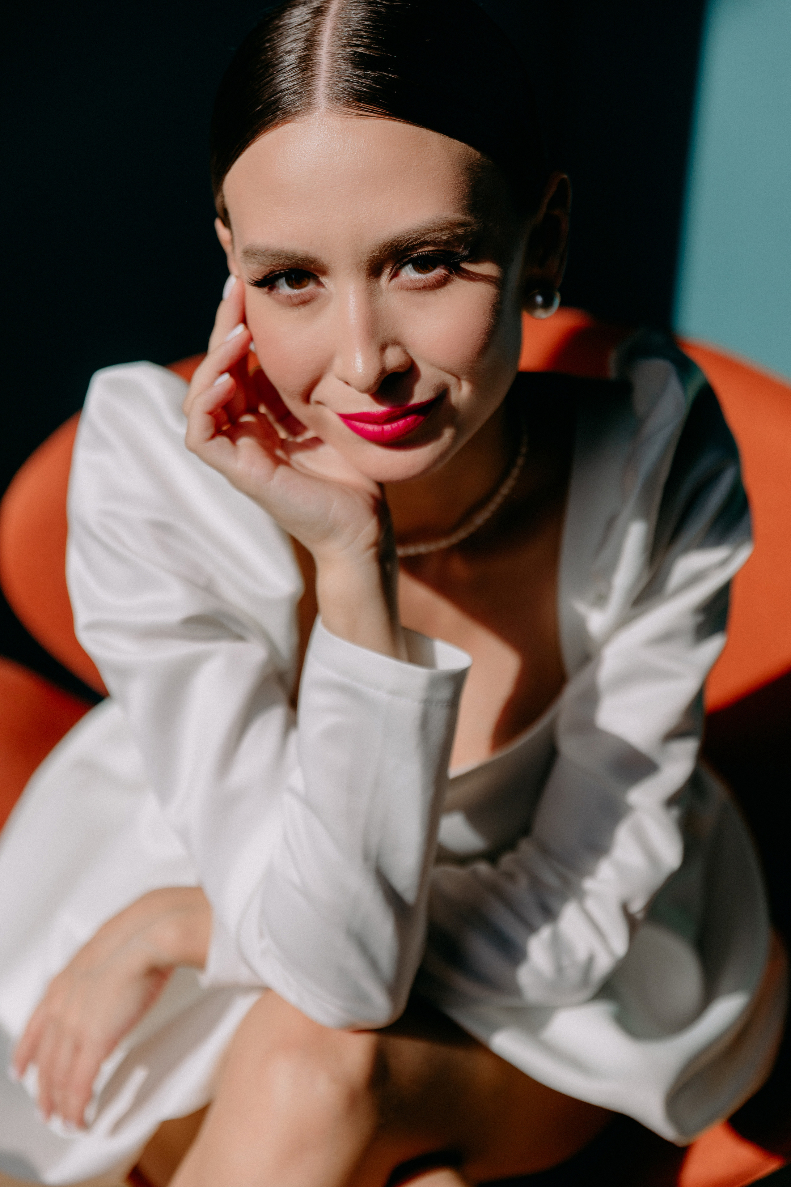 Daria & Ivan. Photographer Anna Nazarenko