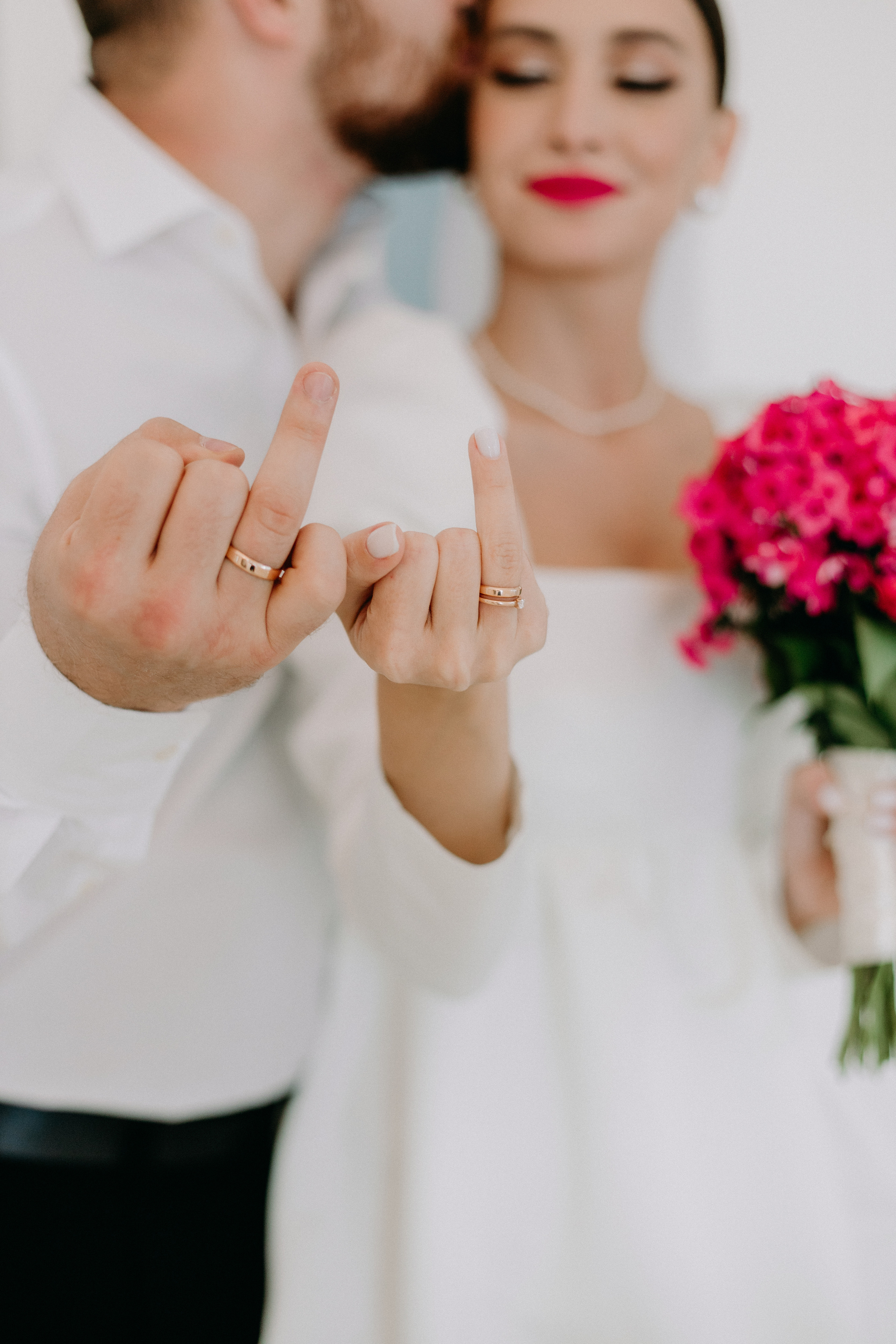 Daria & Ivan. Photographer Anna Nazarenko