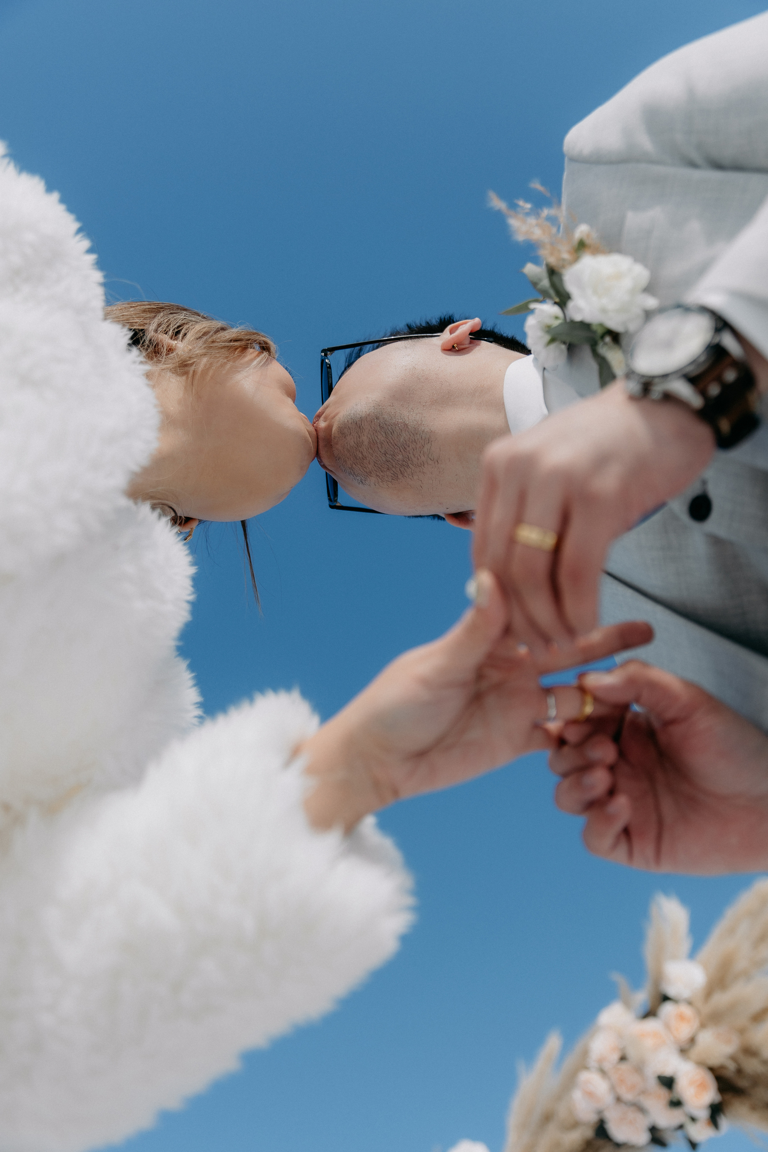 Alpha & Ryan. Photographer Anna Nazarenko