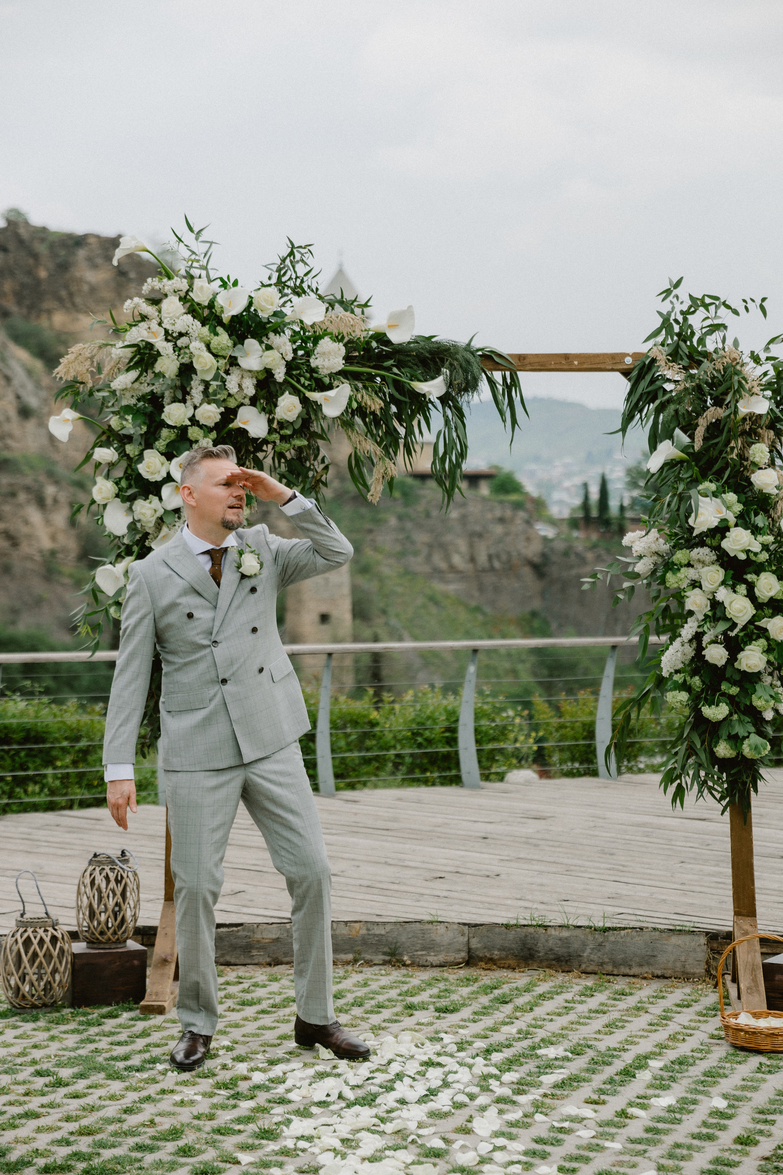 Muthoni & Christoffer. Photographer Anna Nazarenko