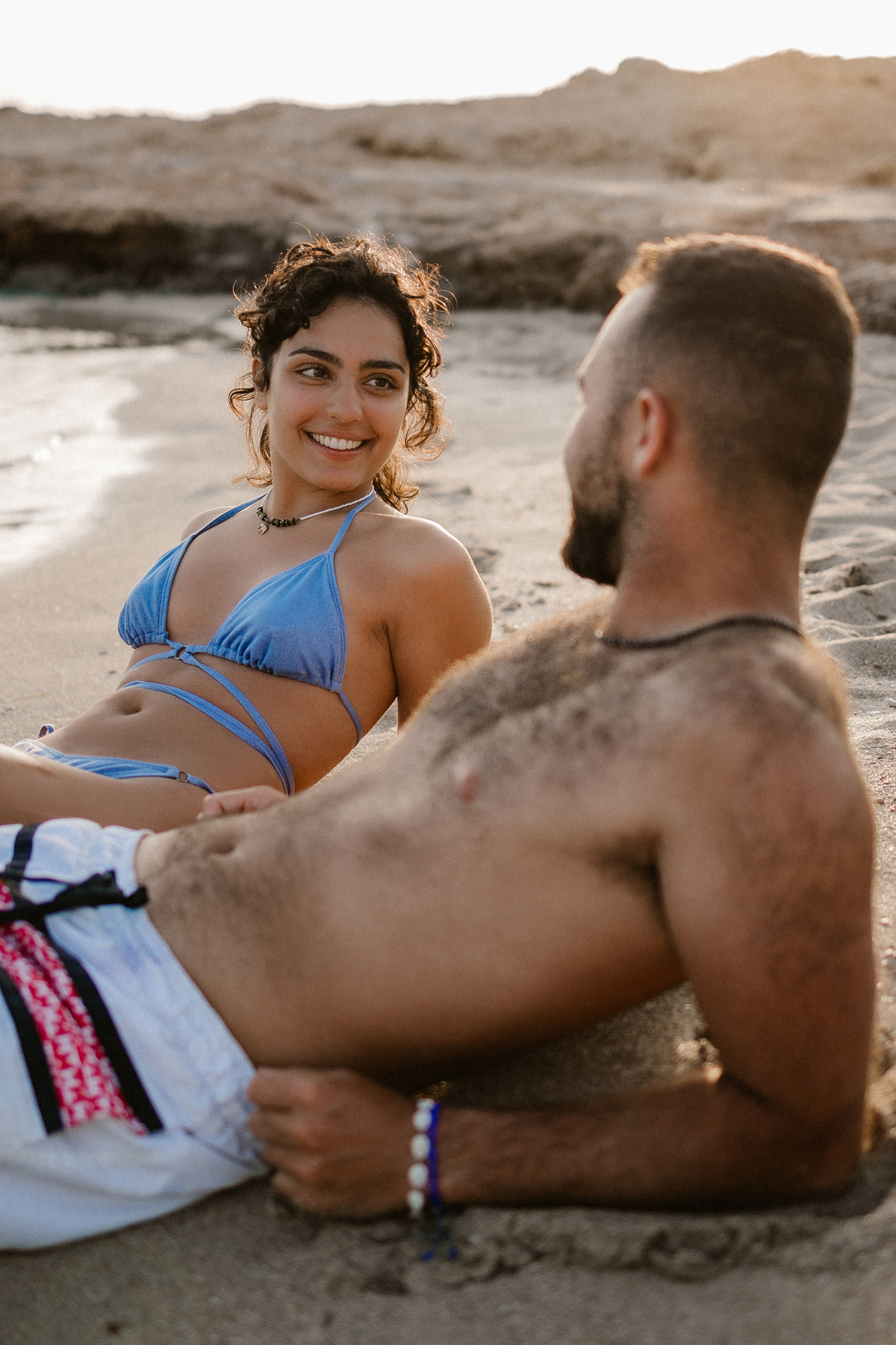 Lisa & Maxime. Photographer Anna Nazarenko