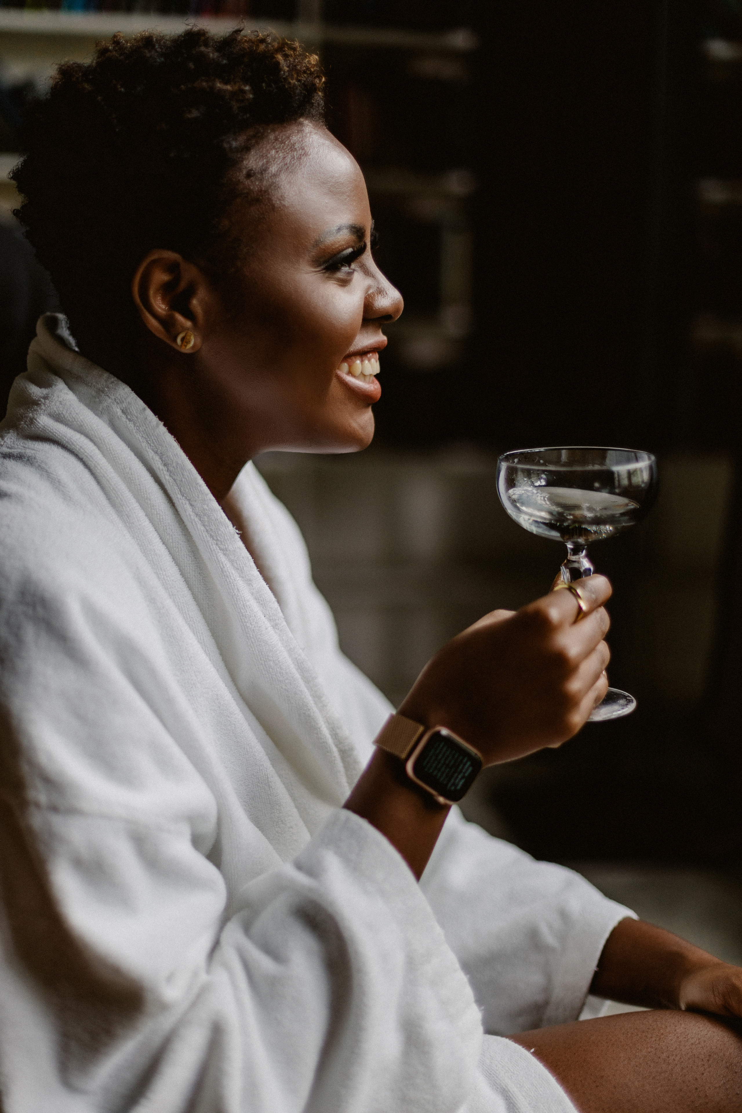 Muthoni & Christoffer. Photographer Anna Nazarenko