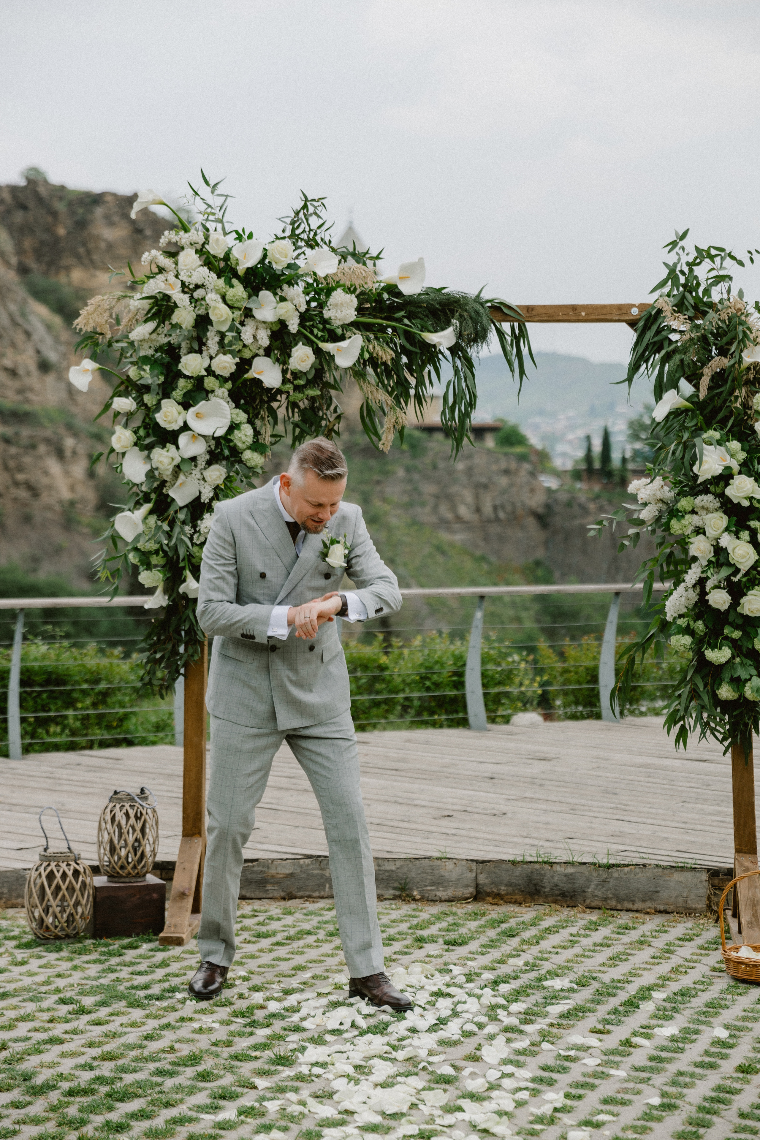 Muthoni & Christoffer. Photographer Anna Nazarenko