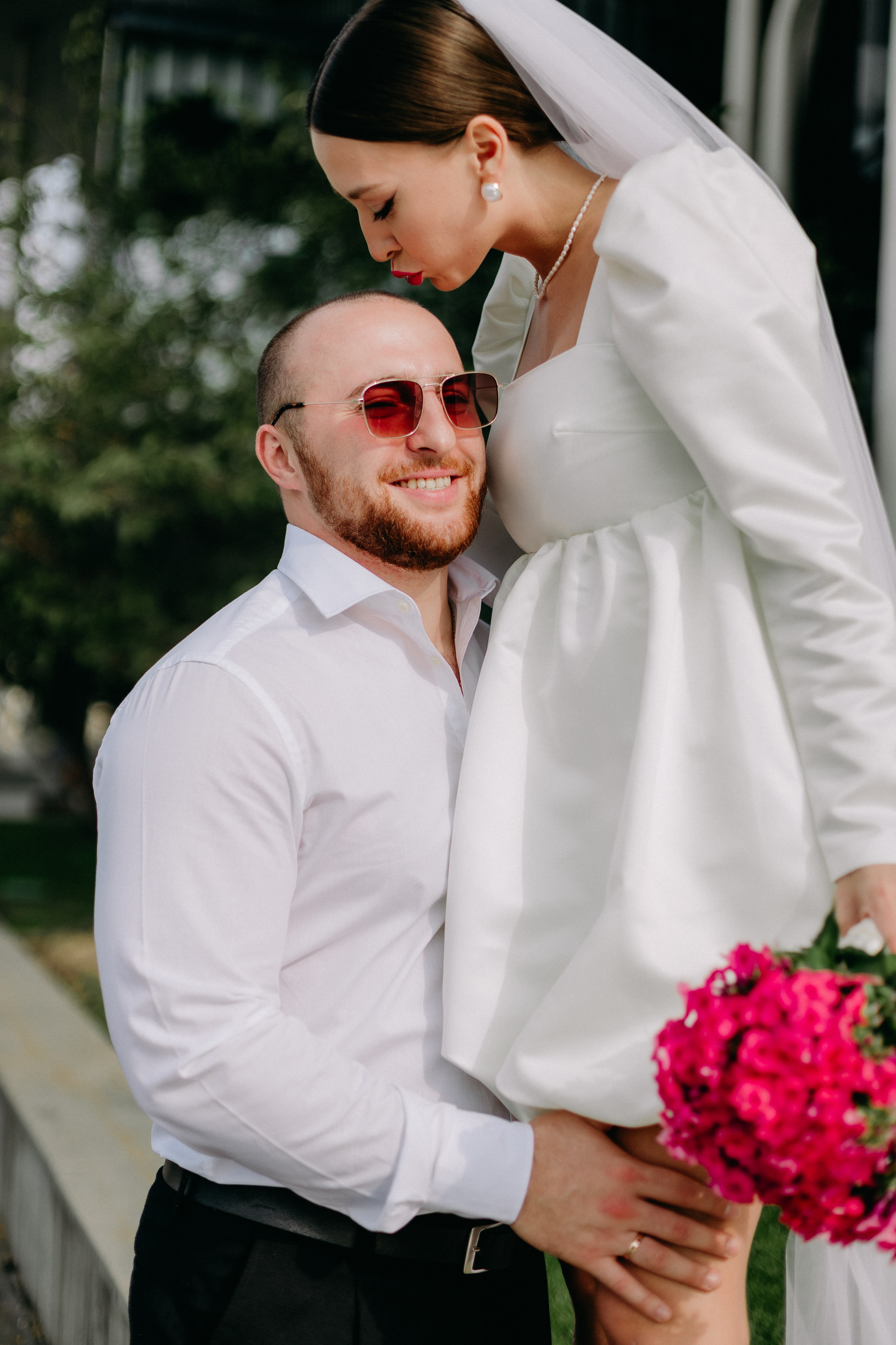 Daria & Ivan. Photographer Anna Nazarenko