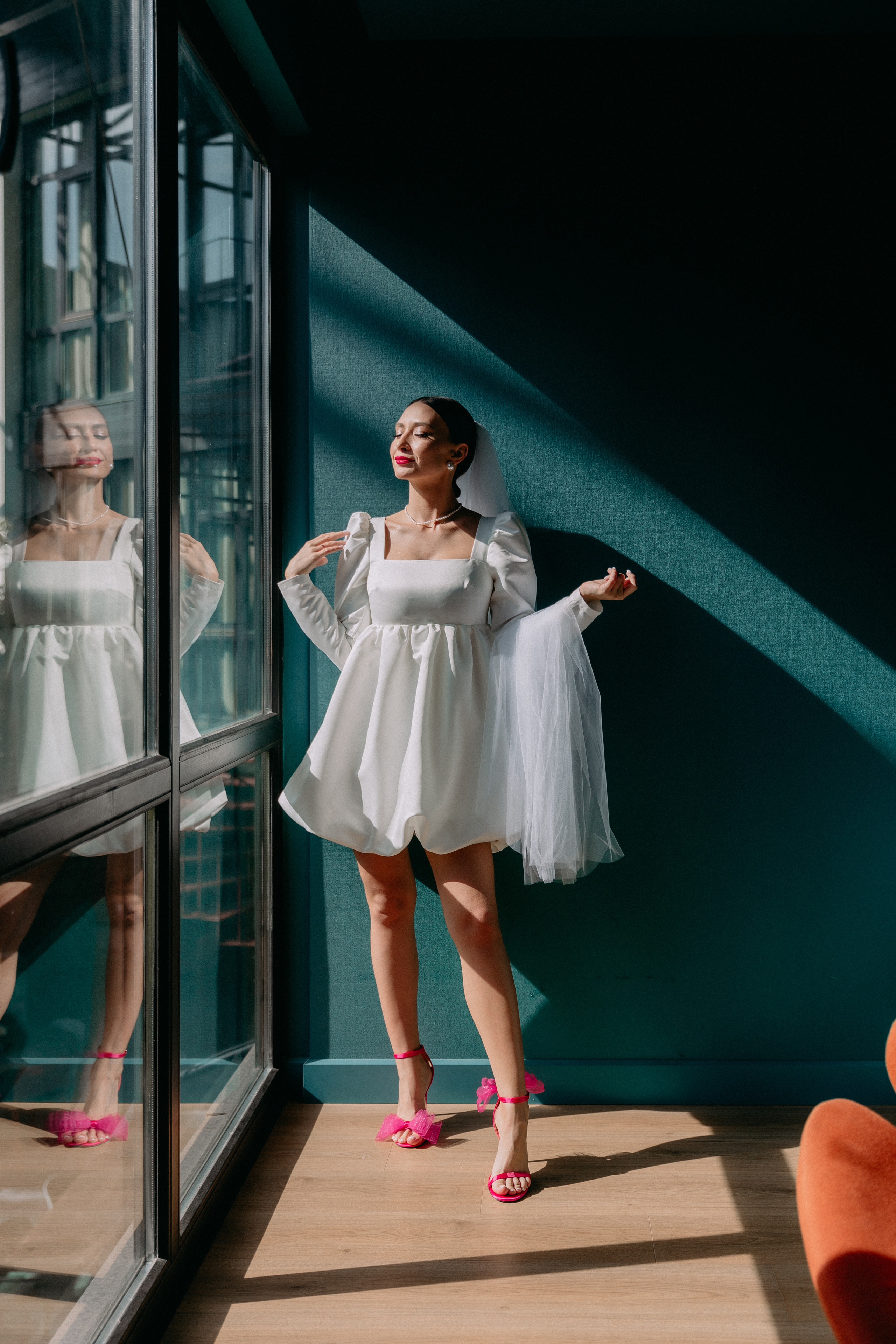 Daria & Ivan. Photographer Anna Nazarenko