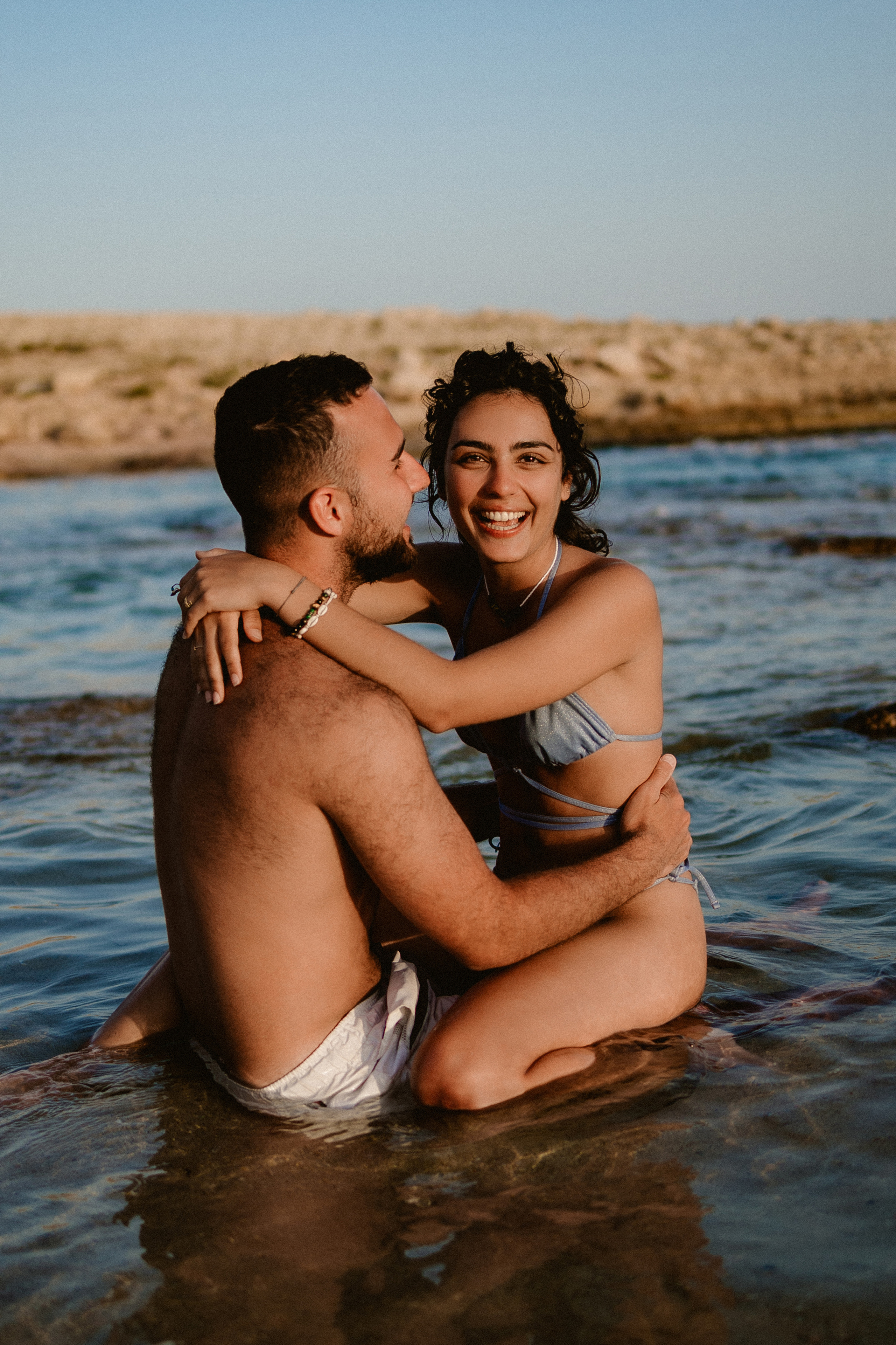 Lisa & Maxime. Photographer Anna Nazarenko