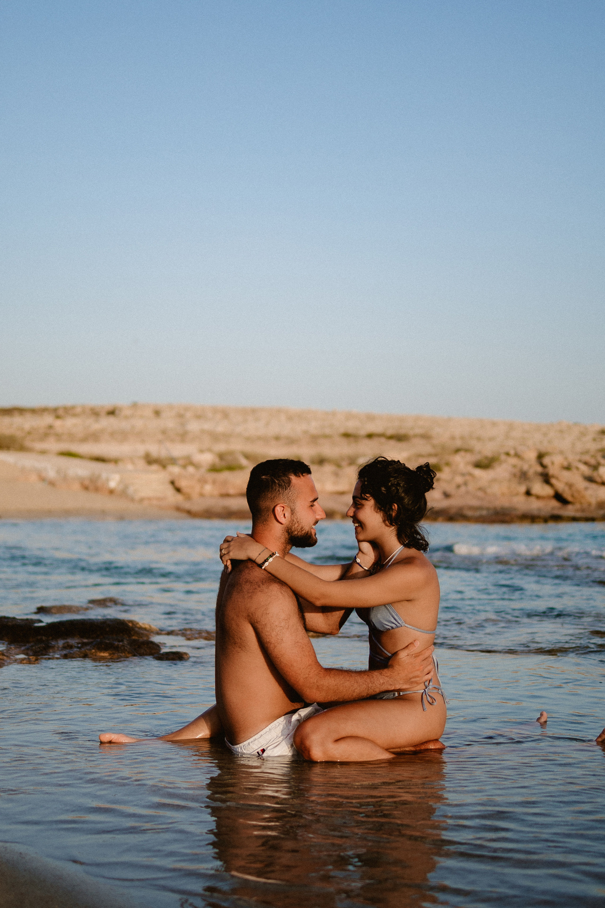 Lisa & Maxime. Photographer Anna Nazarenko