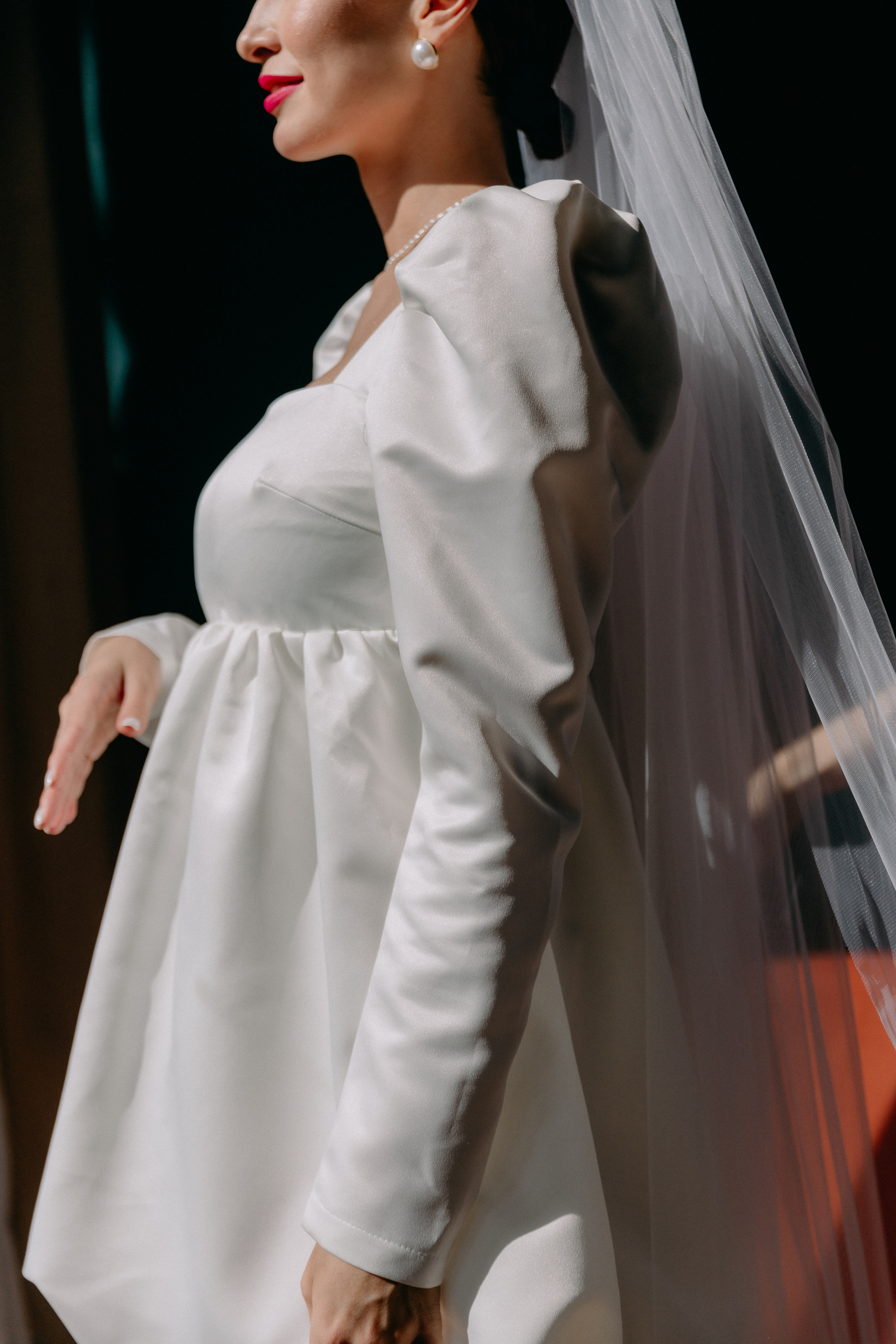 Daria & Ivan. Photographer Anna Nazarenko