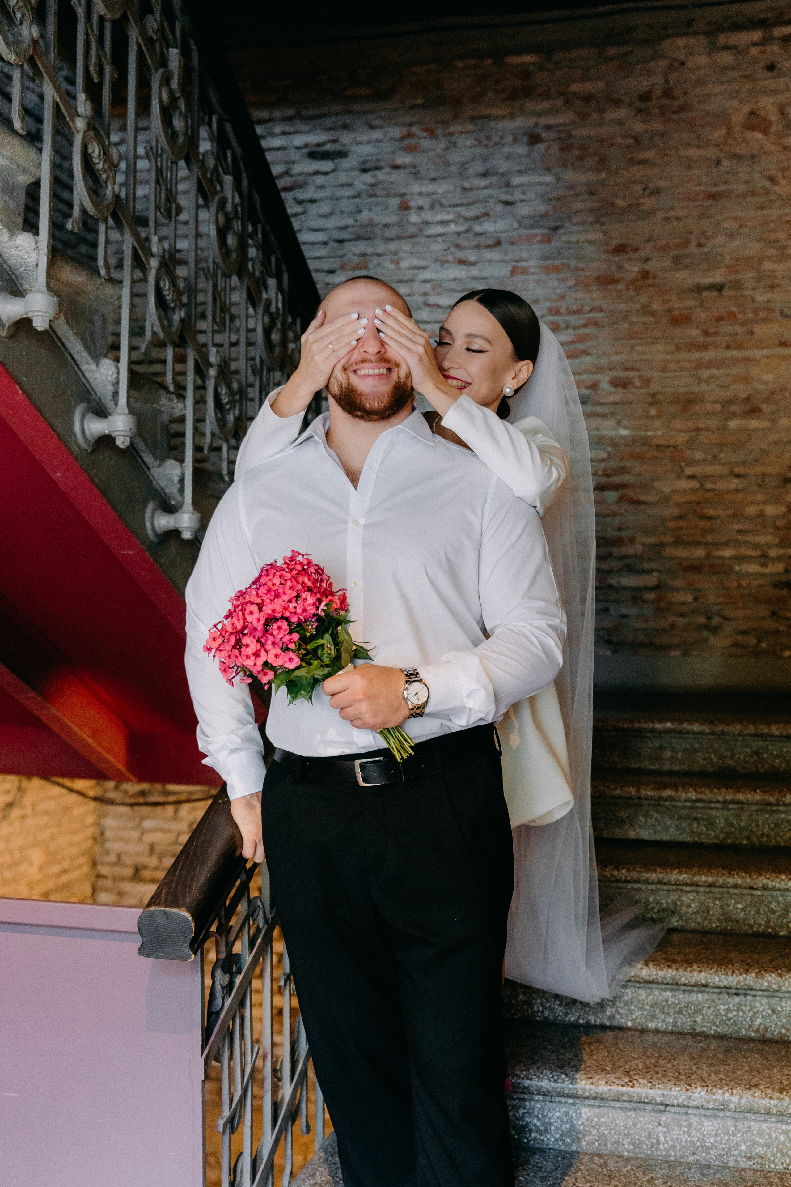 Daria & Ivan. Photographer Anna Nazarenko