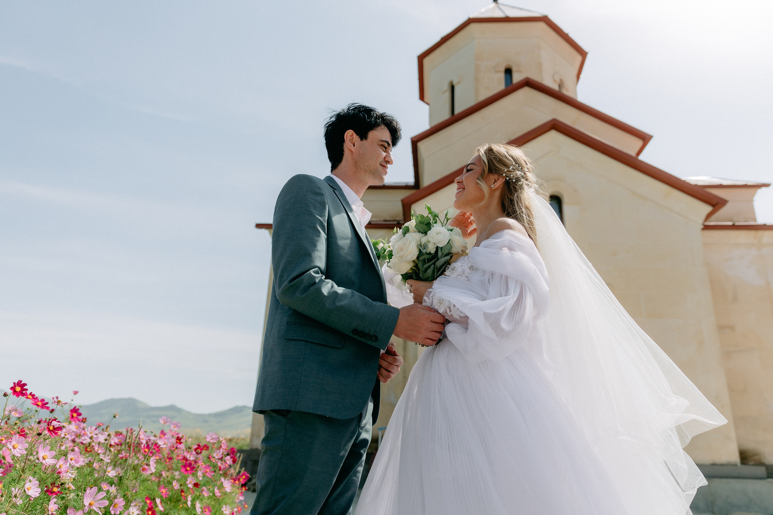 Daria & Eugeniy. Photographer Anna Nazarenko