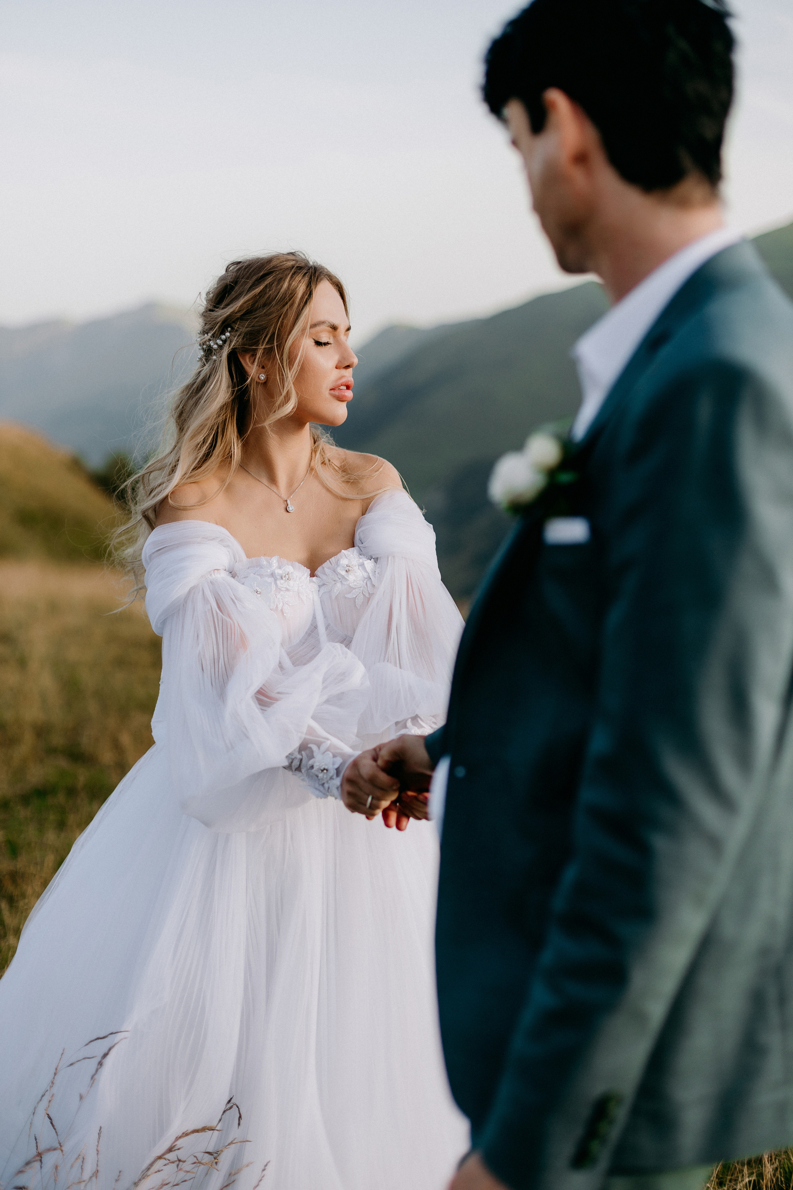 Daria & Eugeniy. Photographer Anna Nazarenko