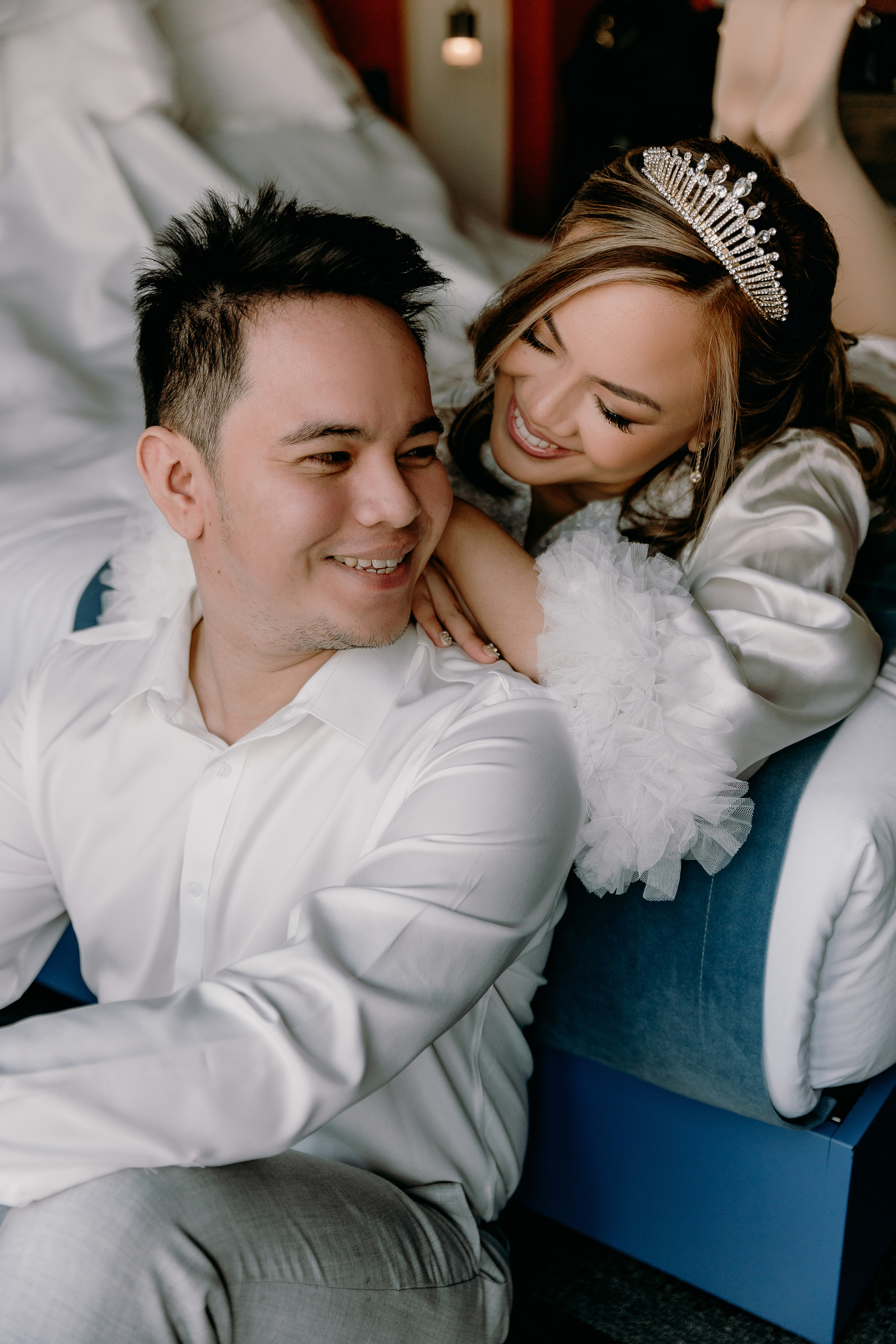 Alpha & Ryan. Photographer Anna Nazarenko