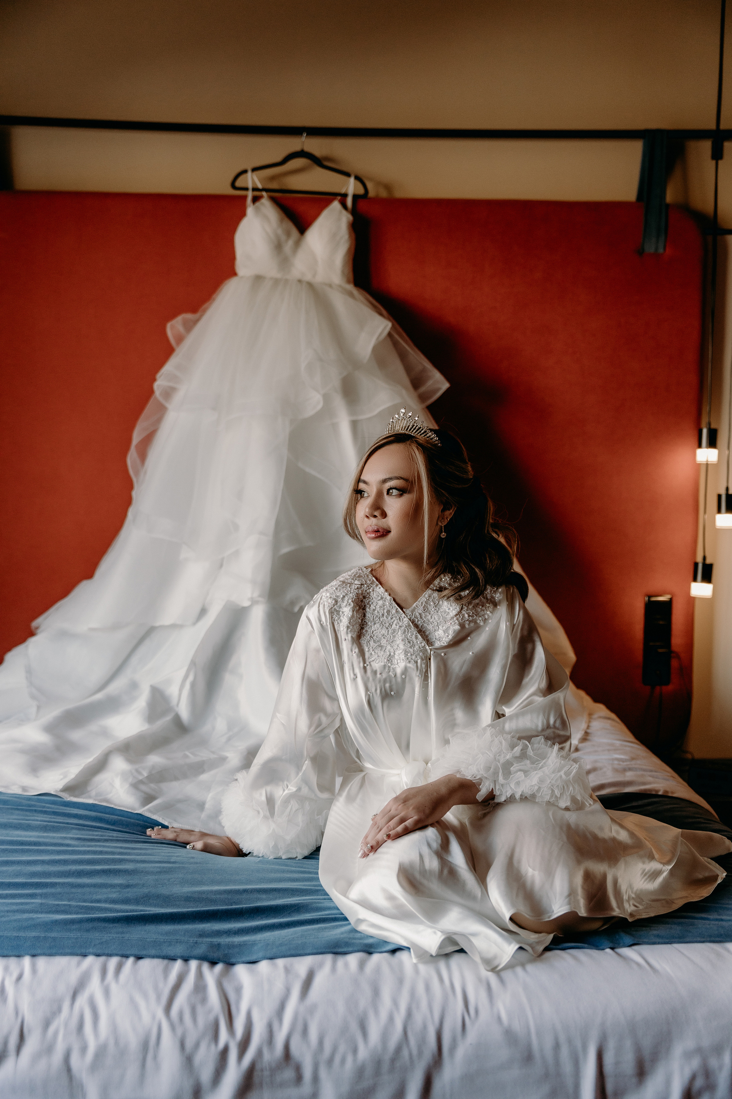 Alpha & Ryan. Photographer Anna Nazarenko