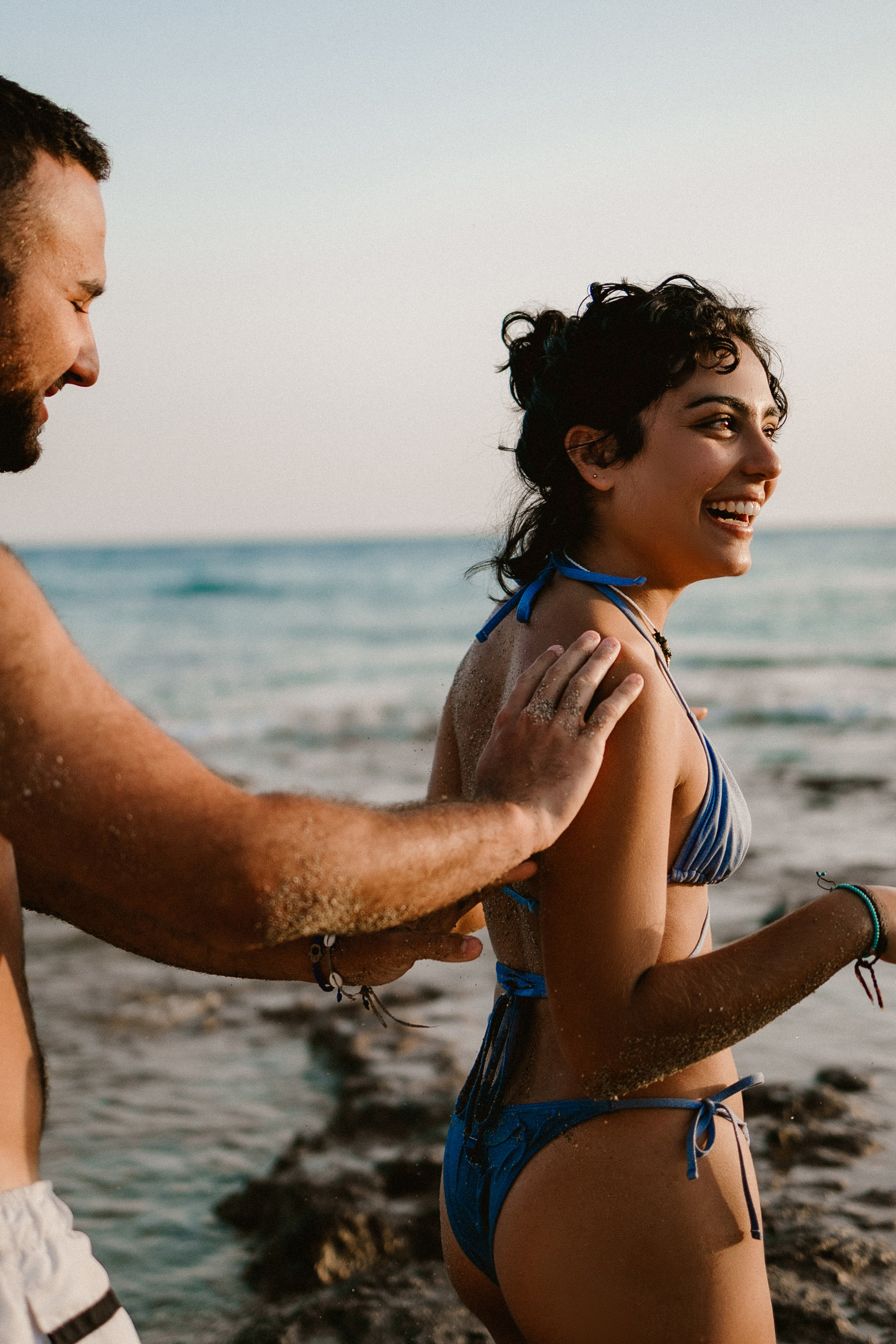 Lisa & Maxime. Photographer Anna Nazarenko