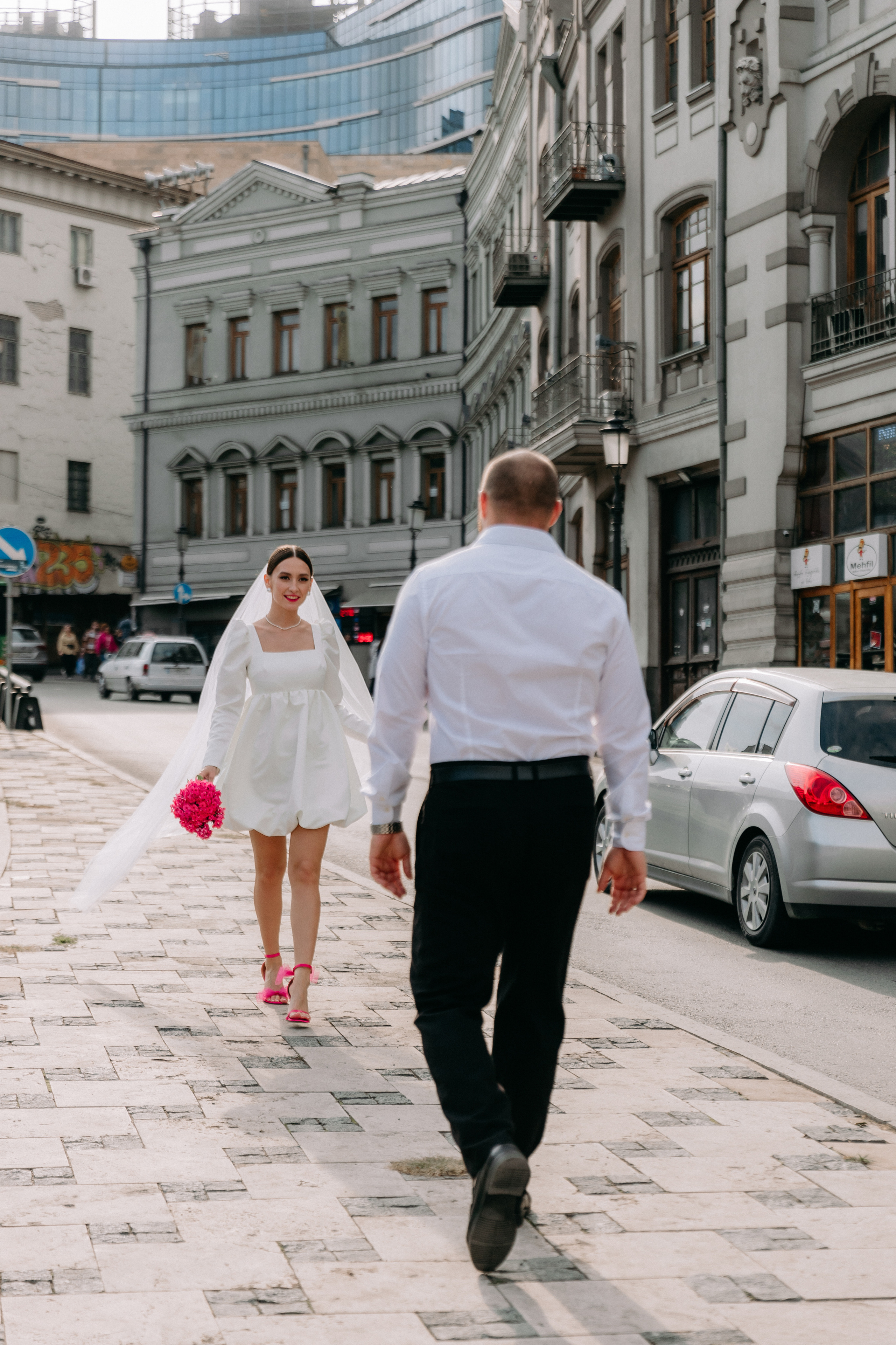 Daria & Ivan. Photographer Anna Nazarenko